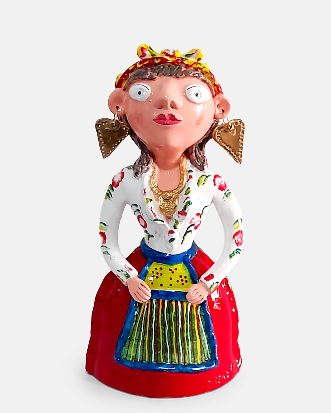 Minhota 3 - Irene Salgueiro ( artesanato Barcelos )