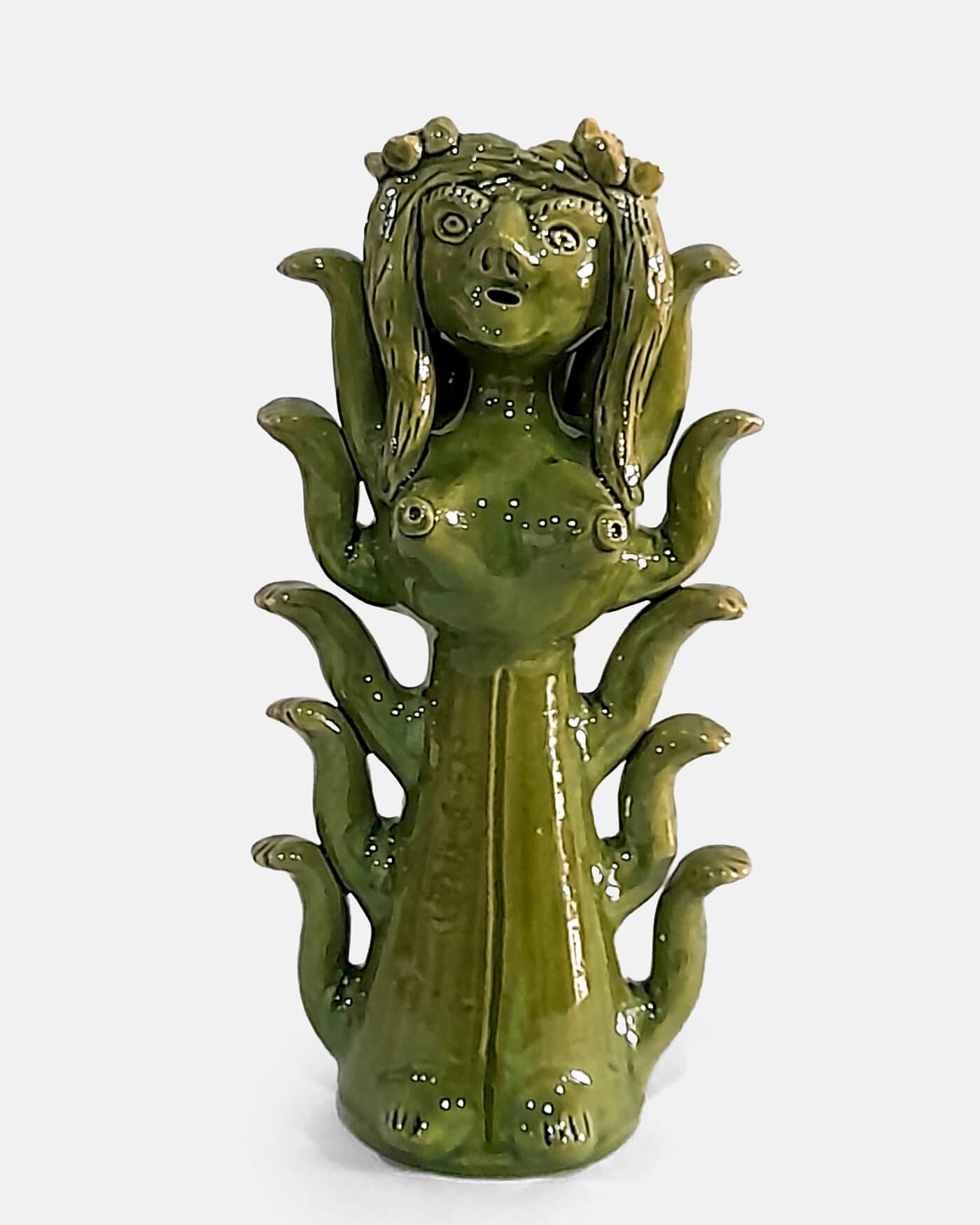 Deusa - António Ramalho (artesanato Barcelos)