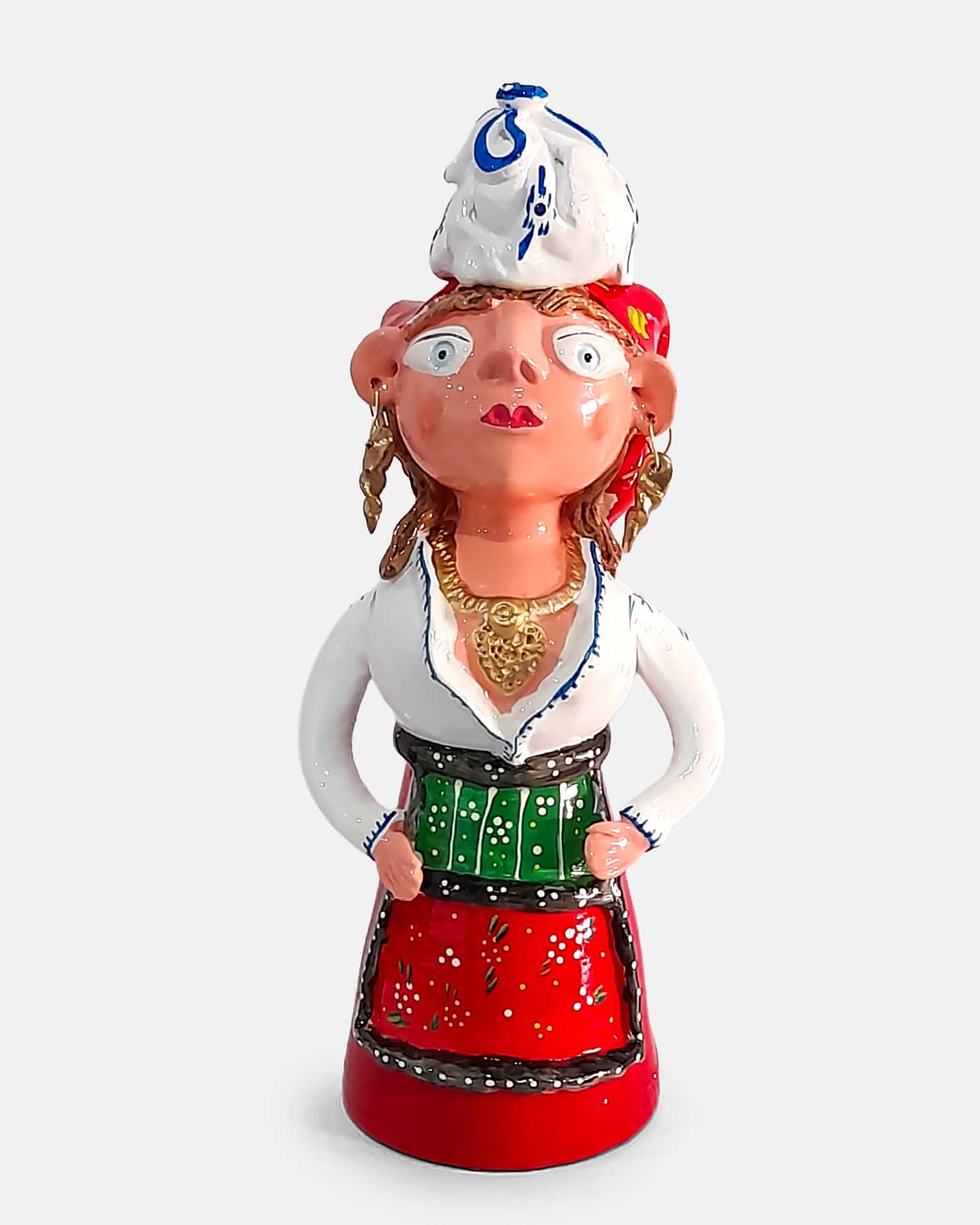 Minhota 2 - Irene Salgueiro (artesanato Barcelos)