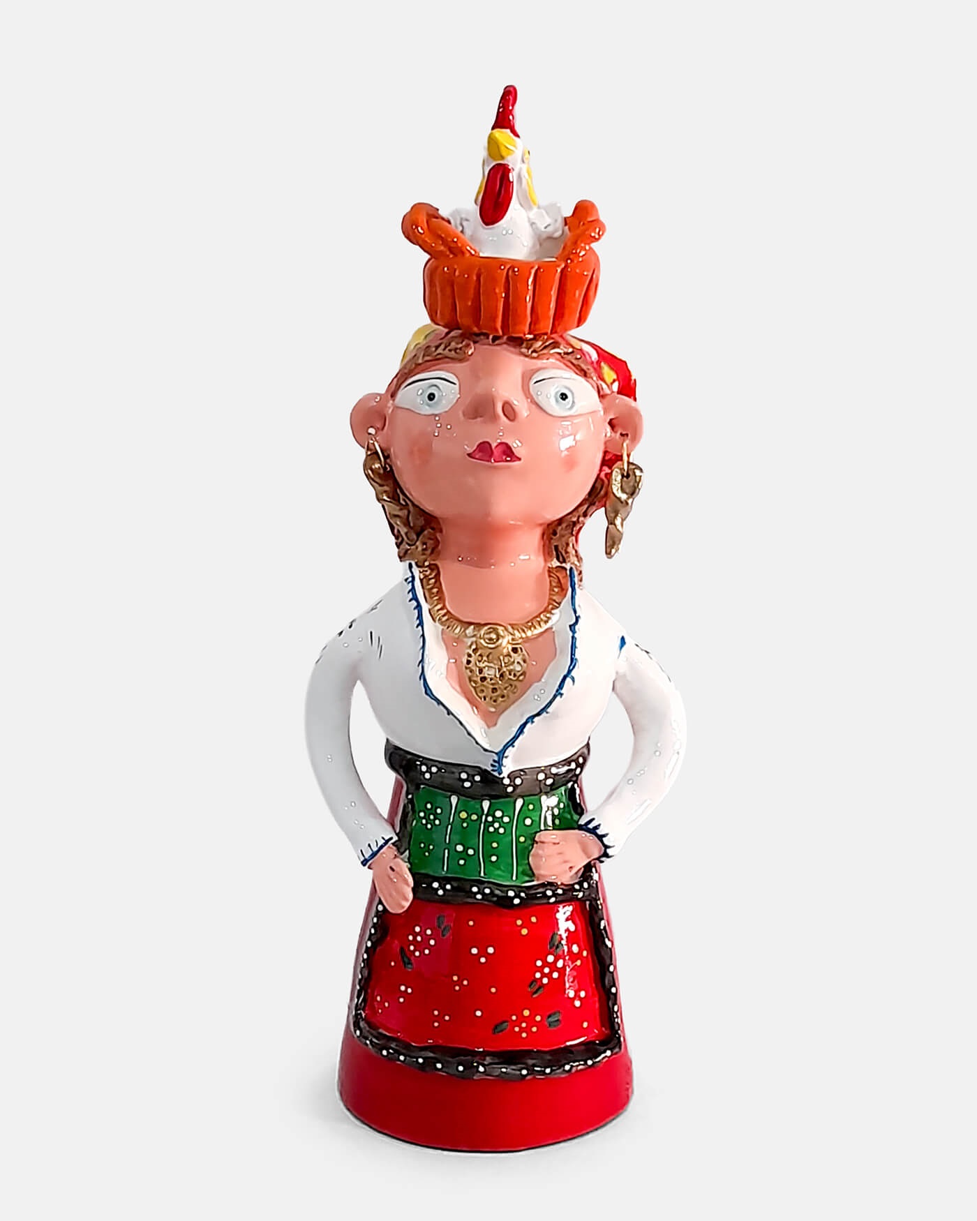 Minhota 2 - Irene Salgueiro (artesanato Barcelos)