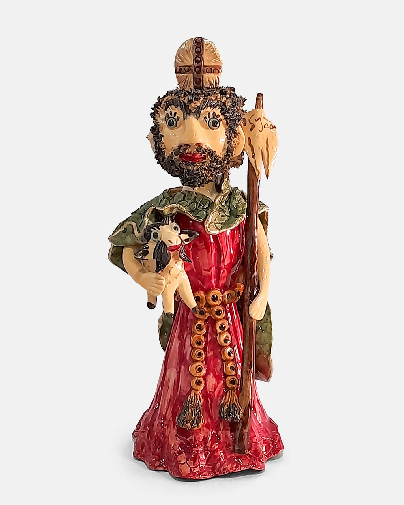 São João - Mina Gallos (artesanato Barcelos)