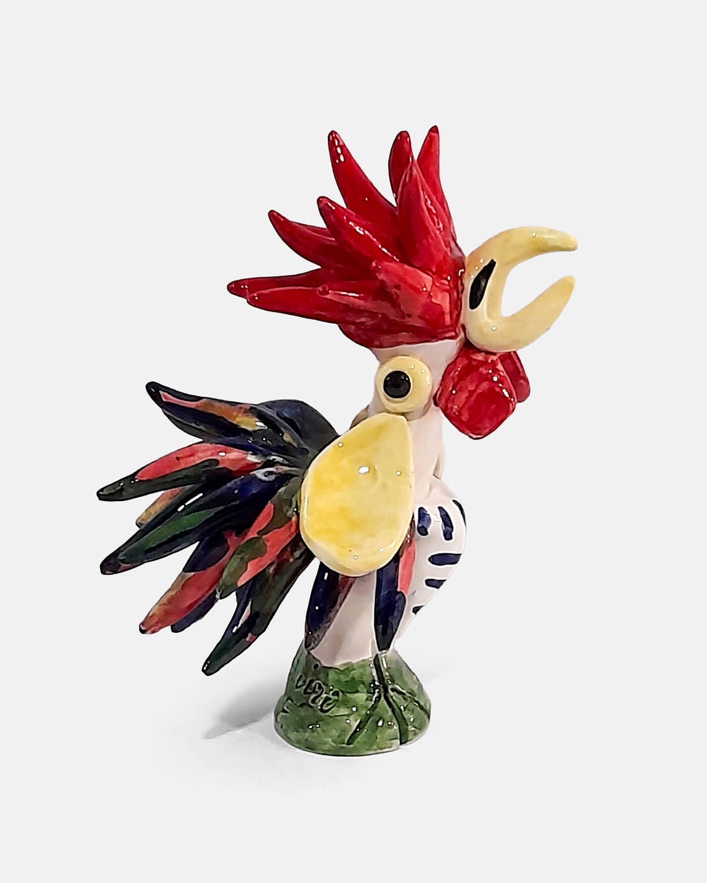 Galo de Barcelos (Ougado) - Conceição Sapateiro (artesanato Barcelos)