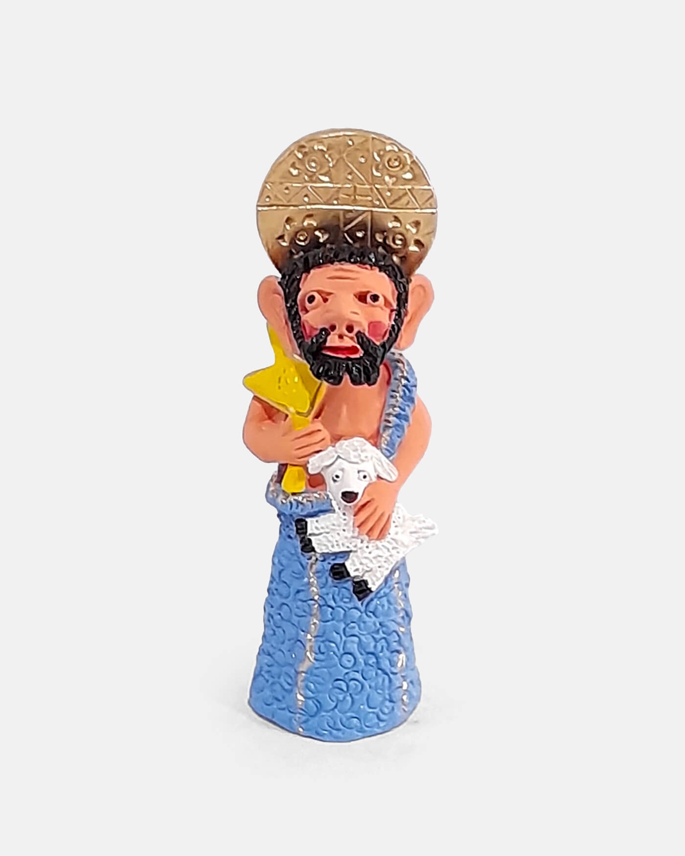 São João - Irmãos Mistério (artesanato de Barcelos)