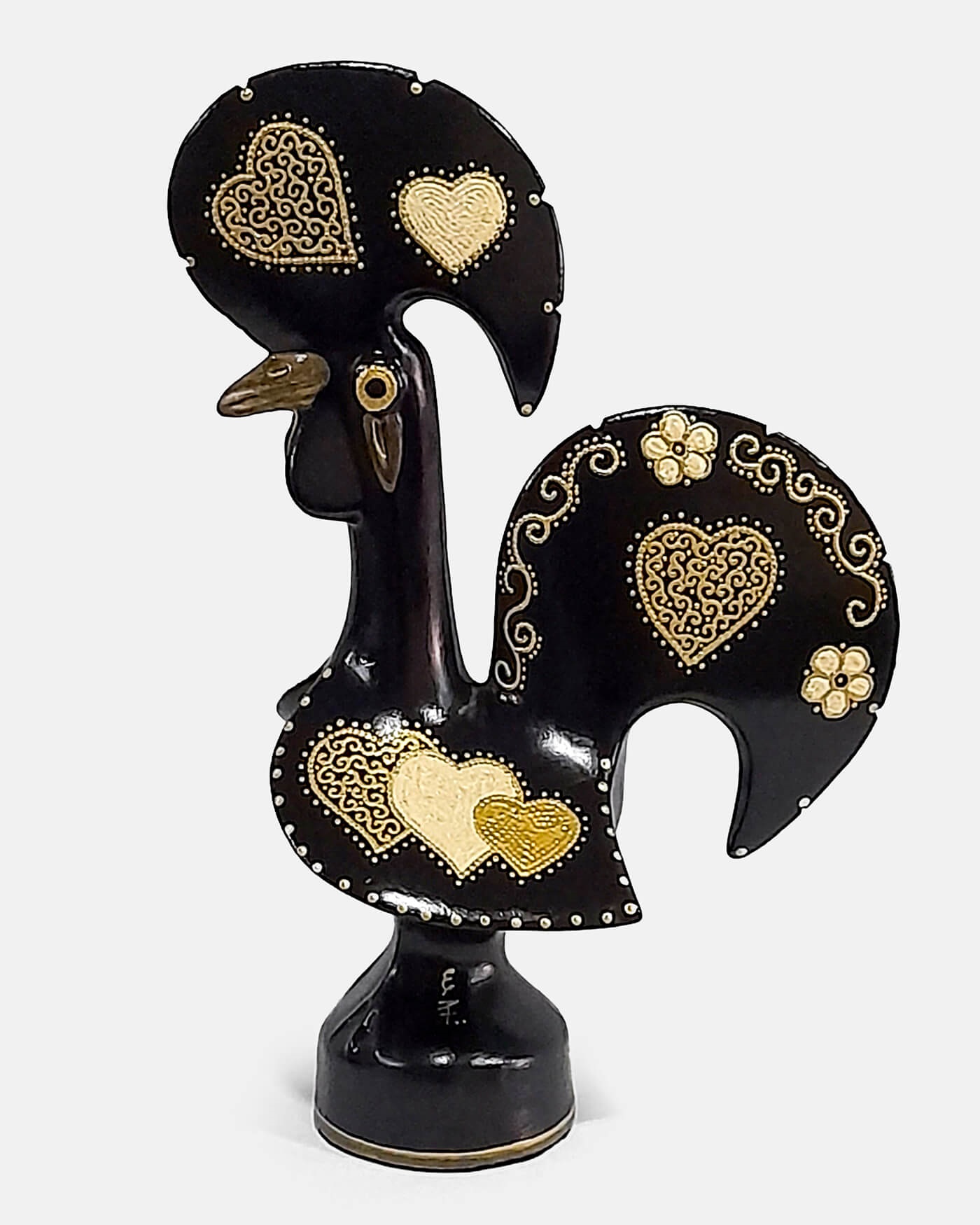Galo de Barcelos 1 - Ercília Filipa (artesanato Barcelos)