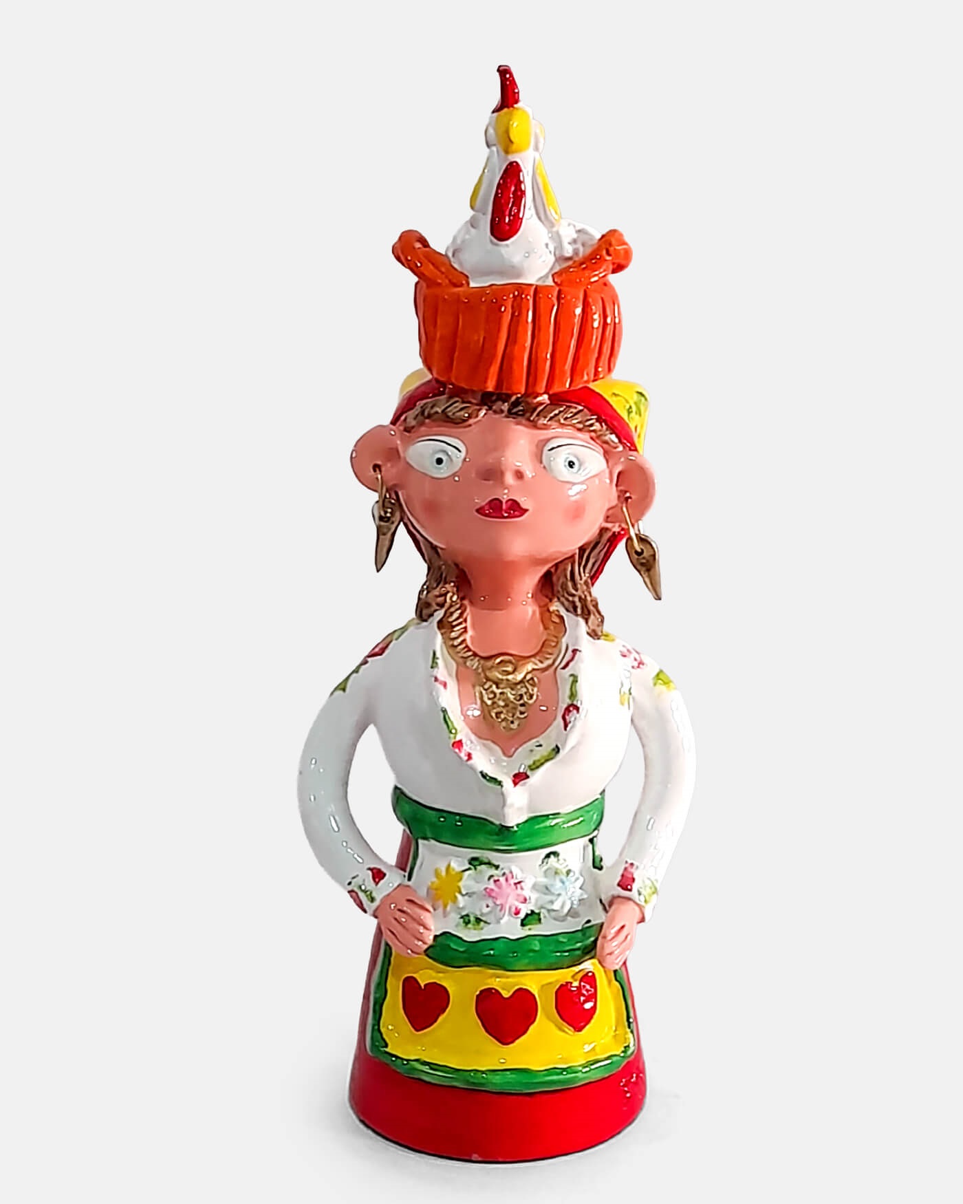 Minhota 1- Irene Salgueiro (artesanato Barcelos)