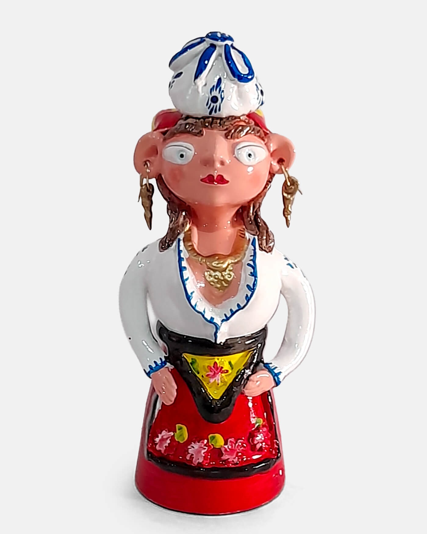 Minhota 1- Irene Salgueiro (artesanato Barcelos)