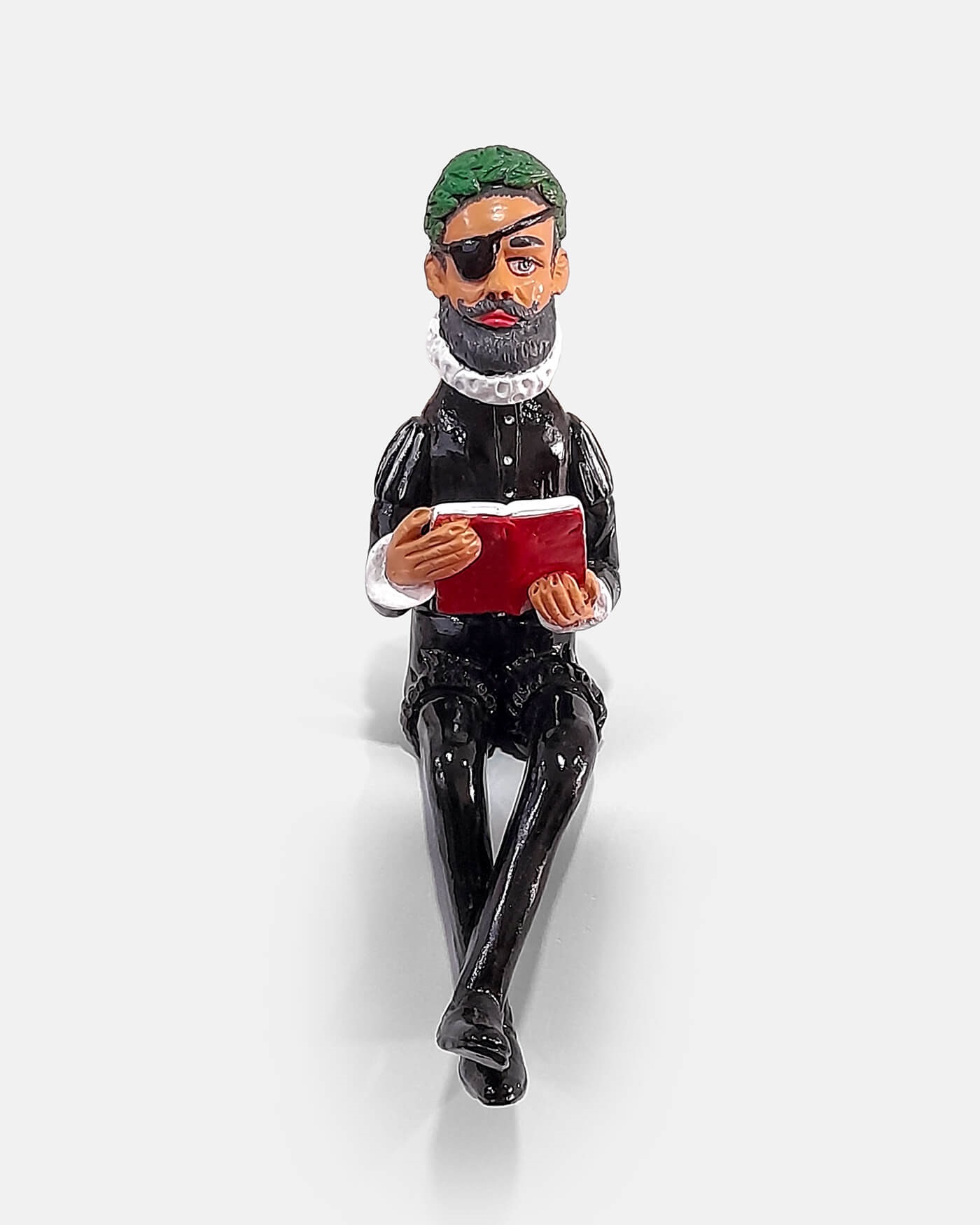 Escritor Camões - Joaquim Messias (artesanato Barcelos)