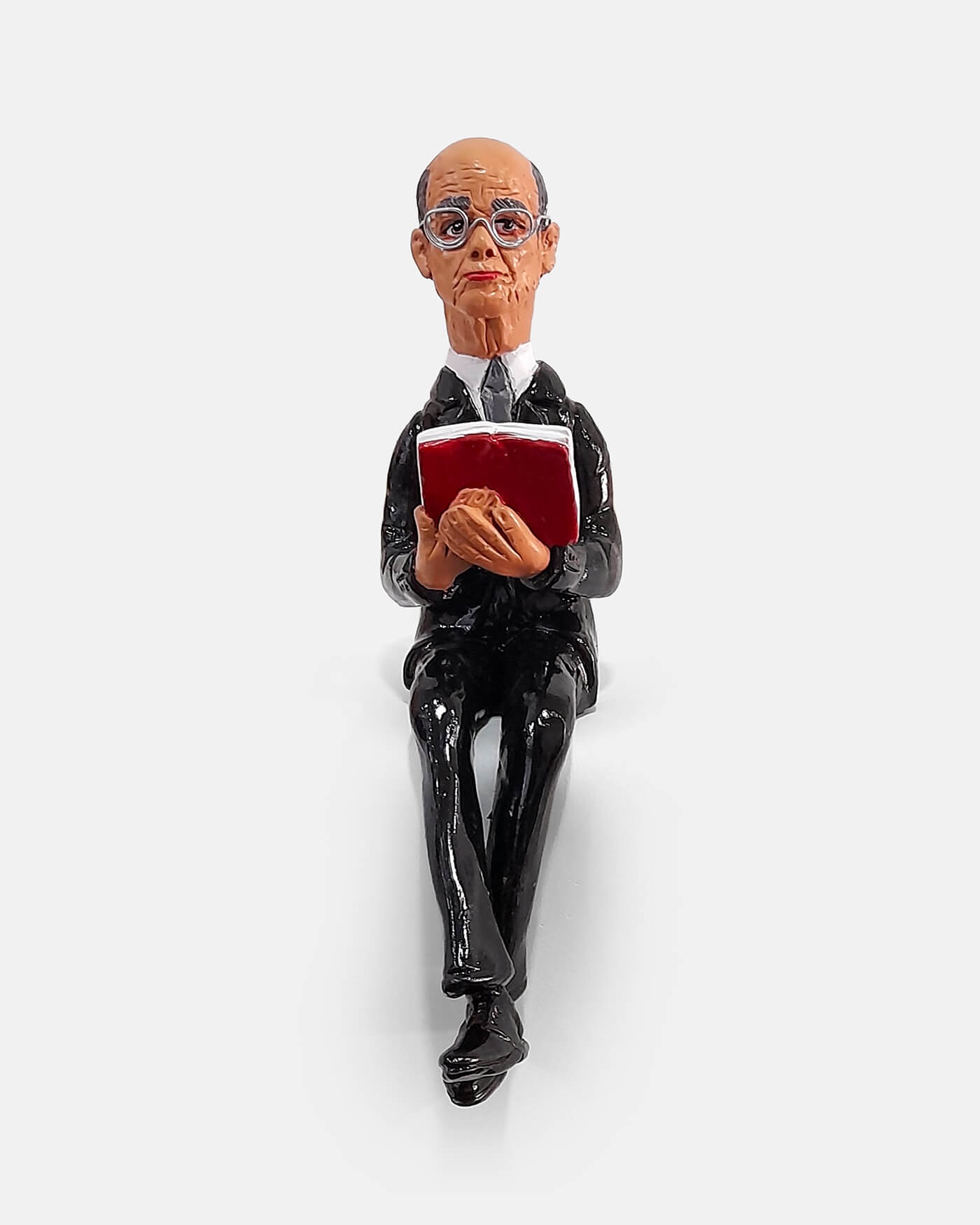 Escritor José Saramago - Joaquim Messias (artesanato Barcelos)