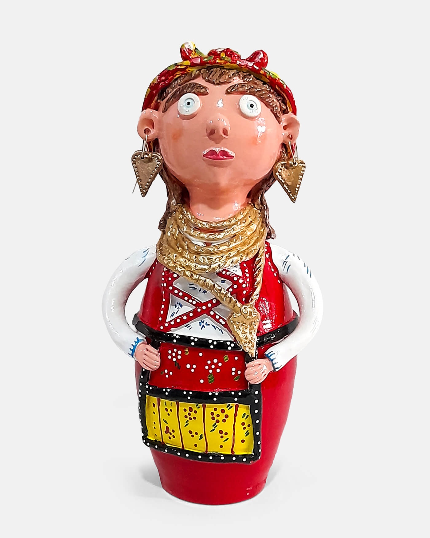 Minhota 4 -Irene Salgueiro (artesanato Barcelos)