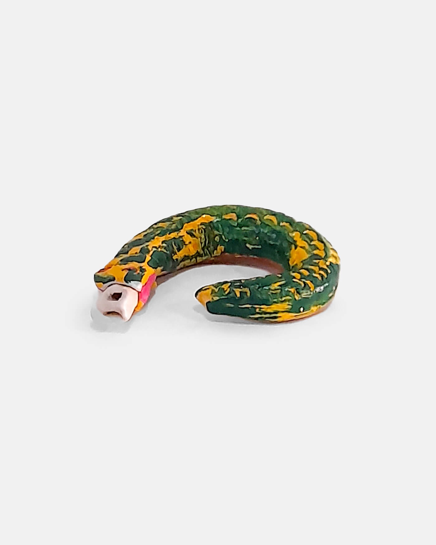 Cobra com Apito - Júlia Côta (artesanato Barcelos)