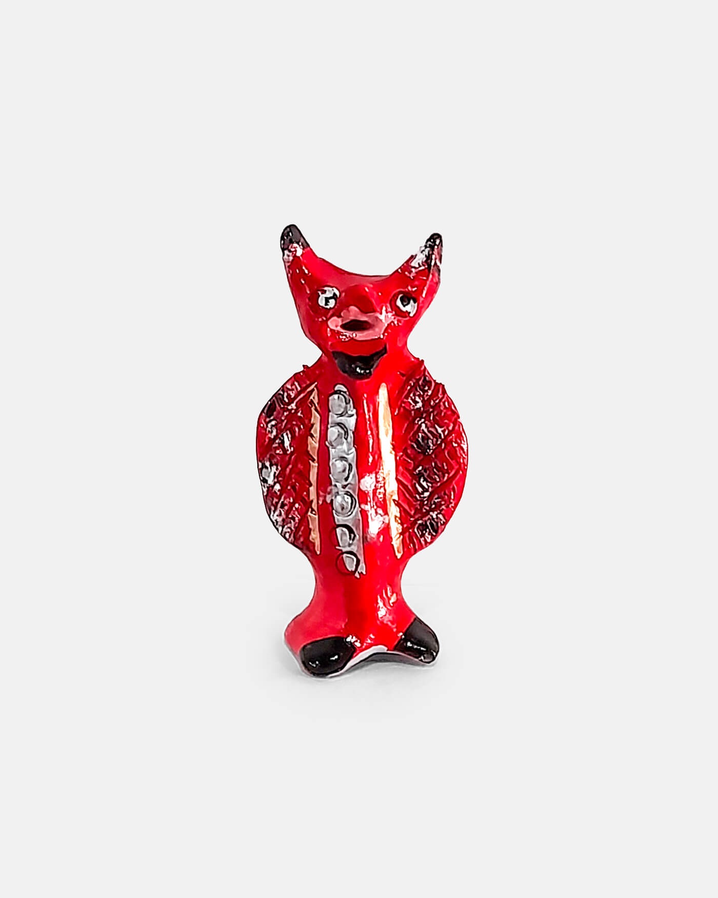 Diabinho 1 - Júlia Côta ( artesanato Barcelos )