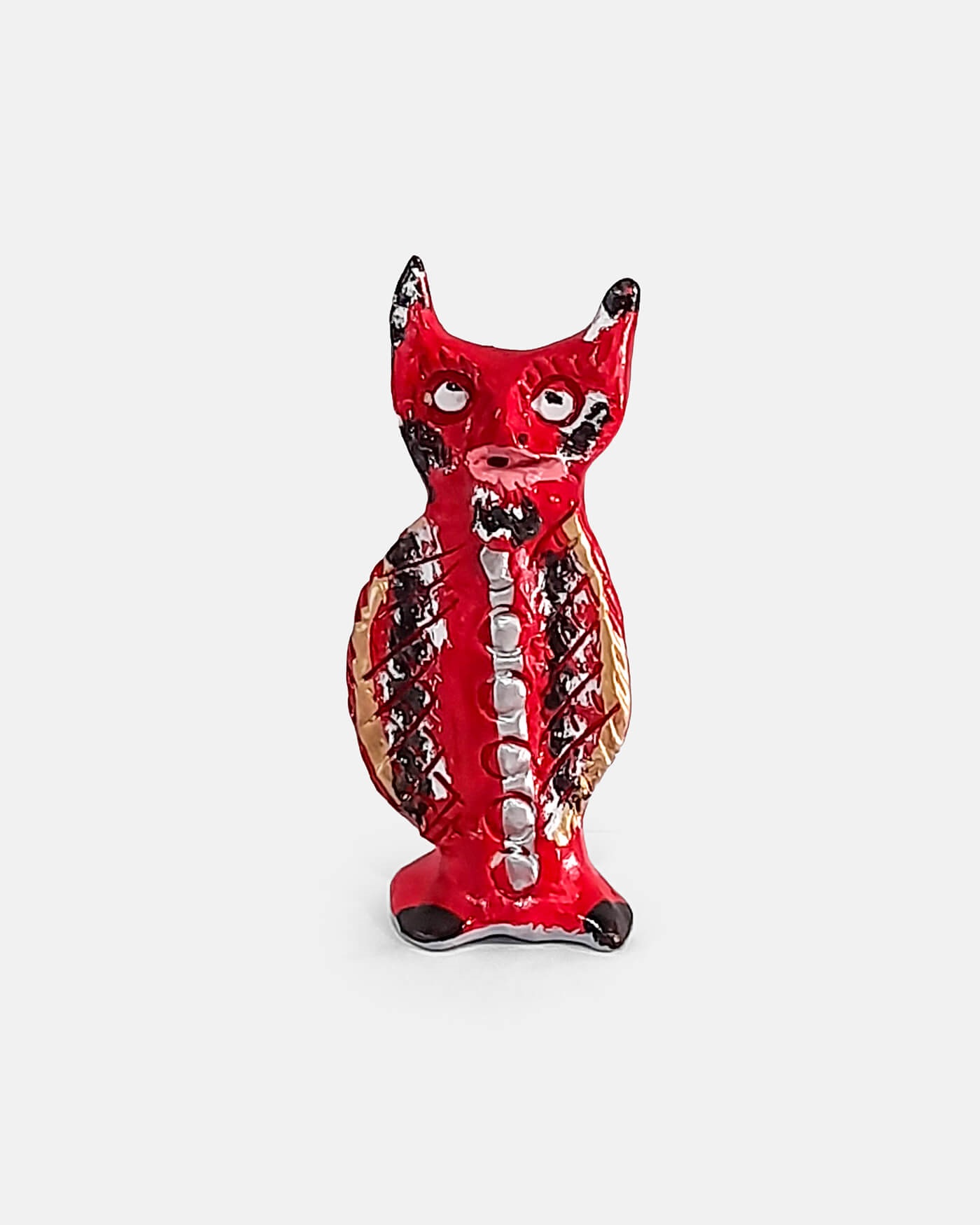 Diabinho 2 - Júlia Côta ( artesanato Barcelos )