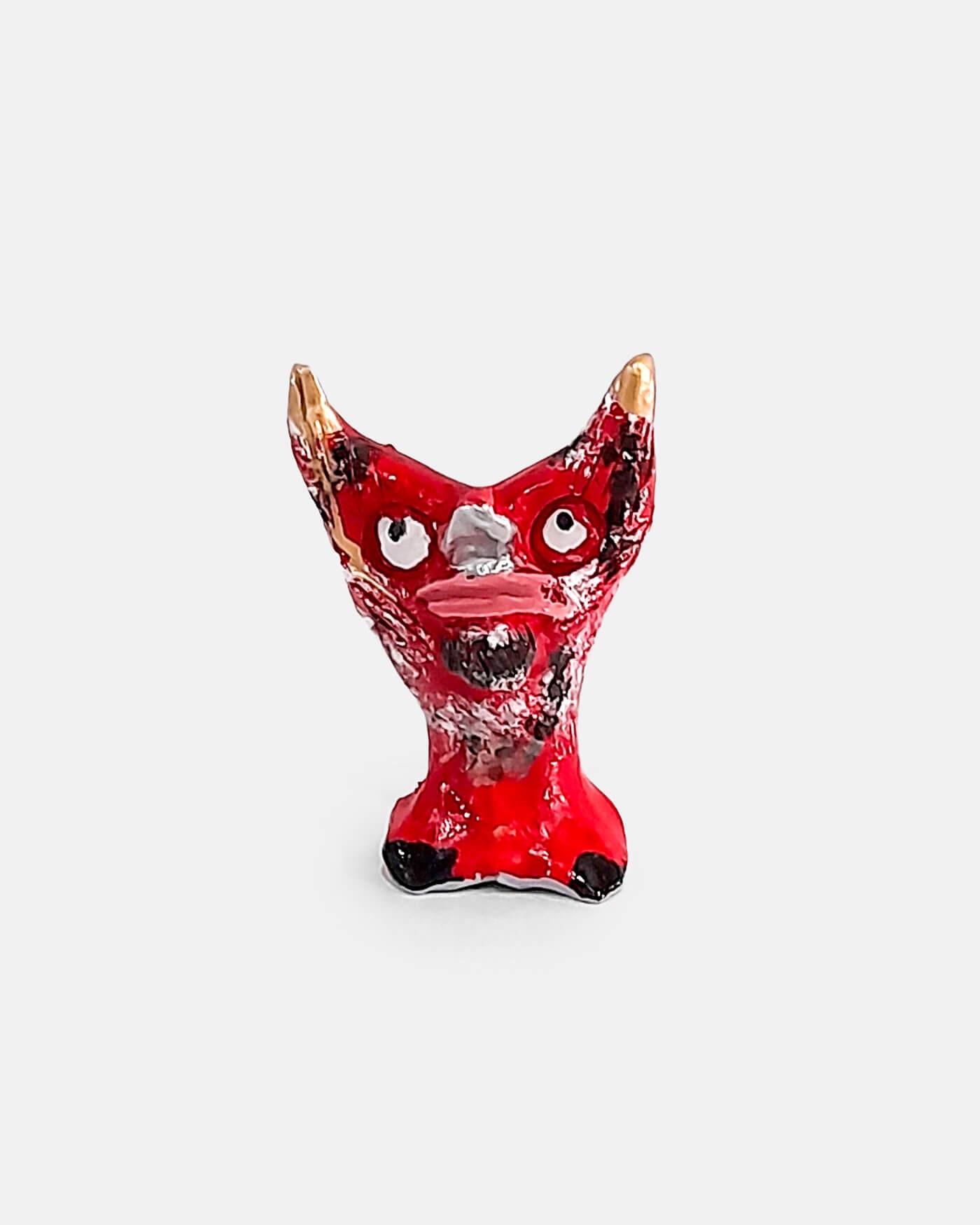 Diabinho 1 - Júlia Côta ( artesanato Barcelos )