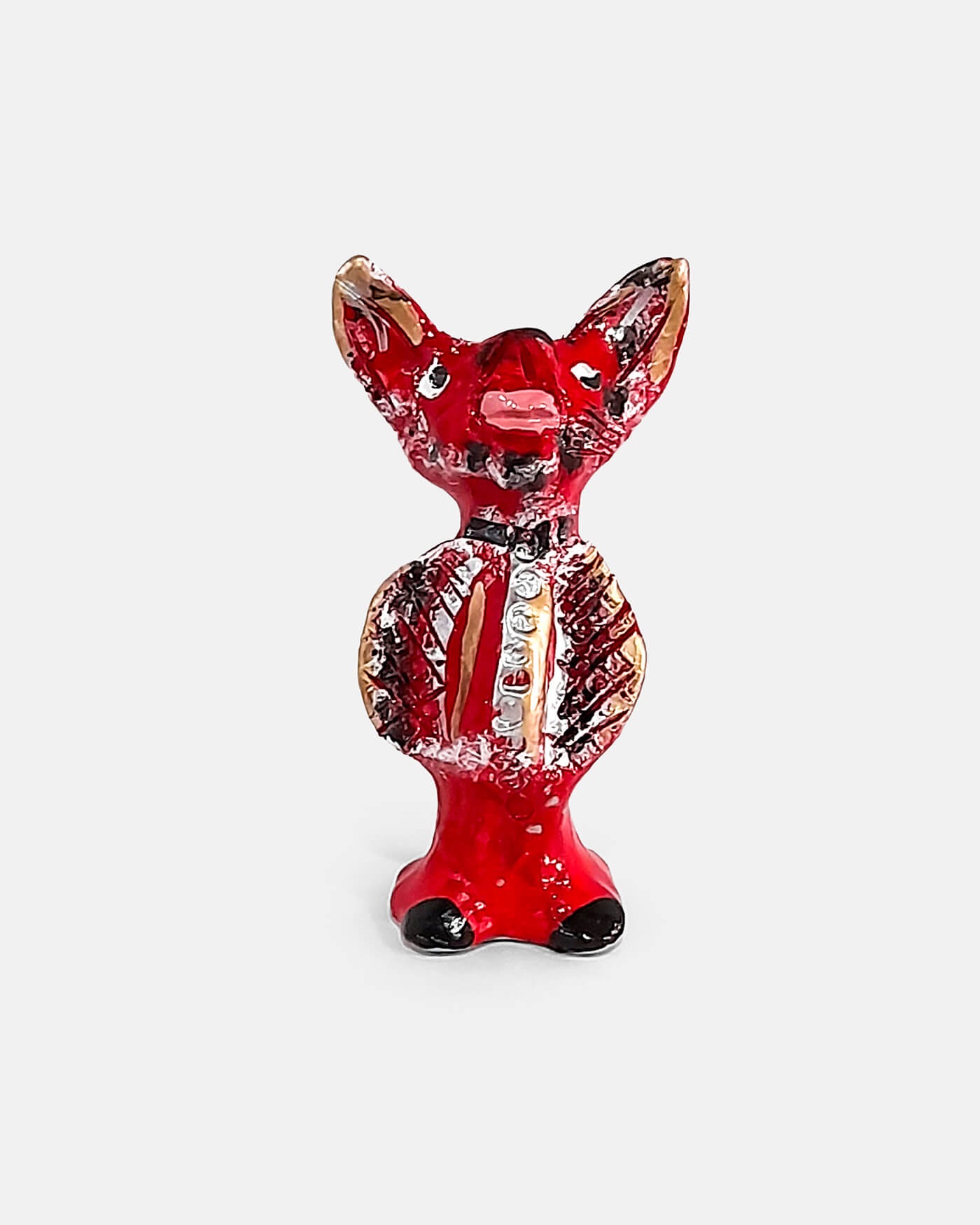 Diabo 2 - Júlia Côta (artesanato Barcelos)