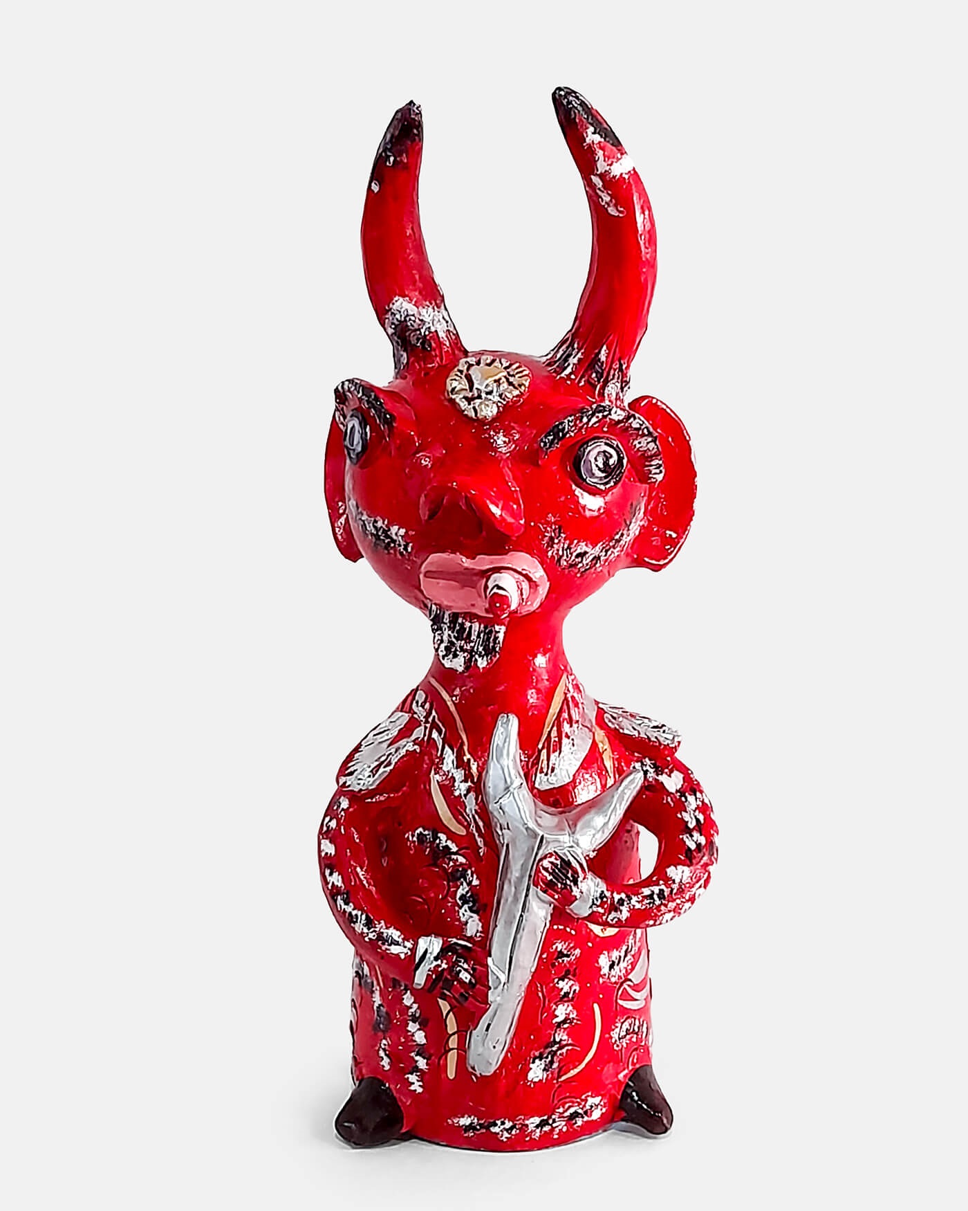 Diabo 4 - Júlia Côta (artesanato Barcelos)