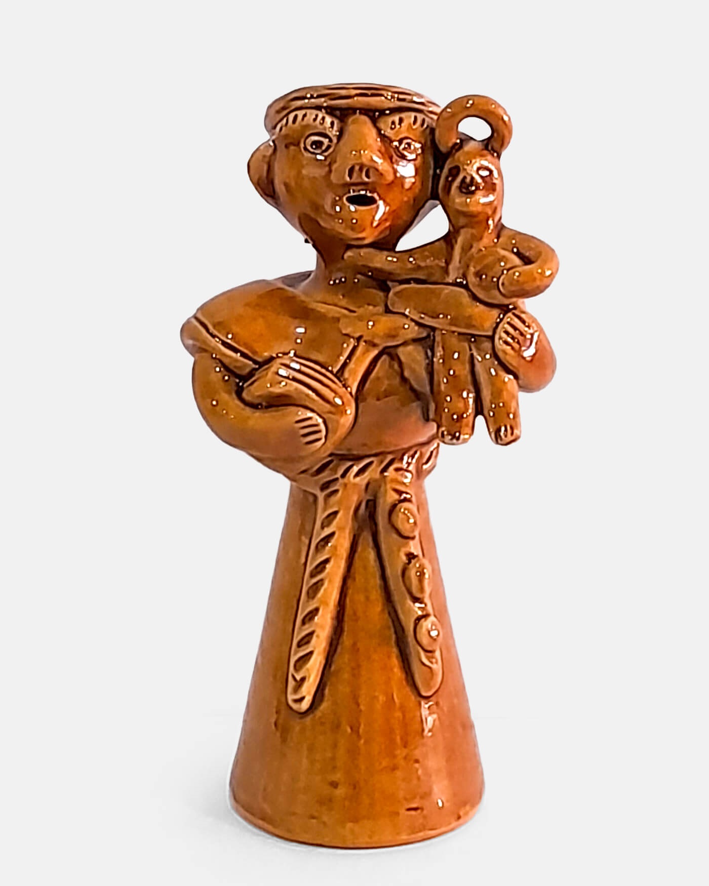 Santo António - António Ramalho (Figurado de barcelos)