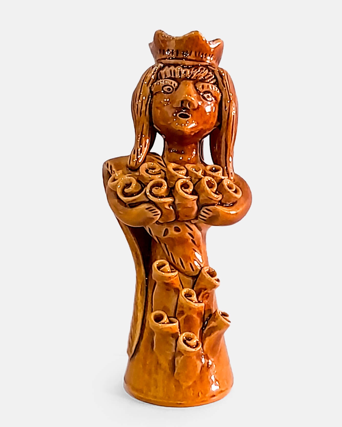 Rainha Santa Isabel - António Ramalho