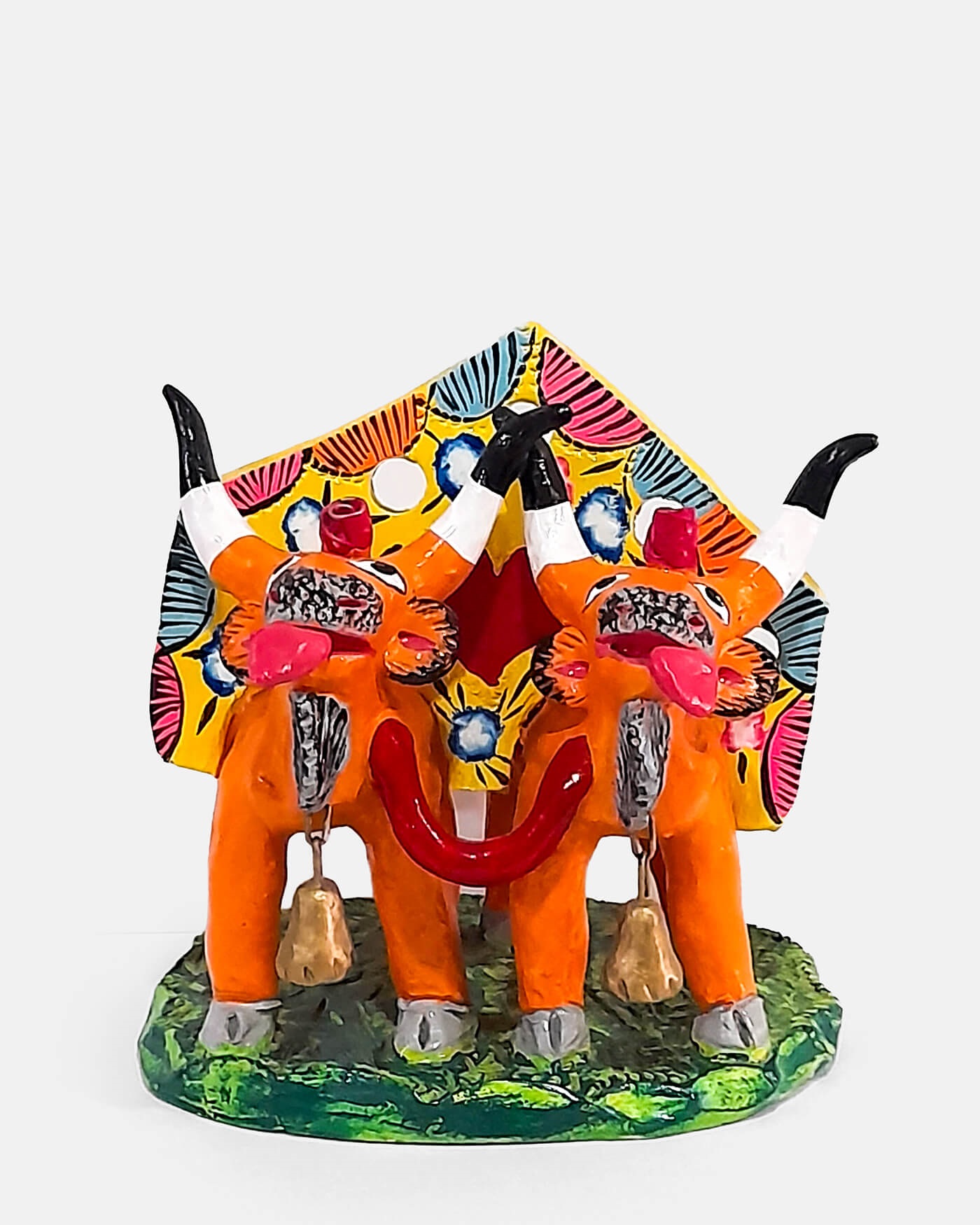 Junta de Bois - Prazeres Côta (artesanato Barcelos)