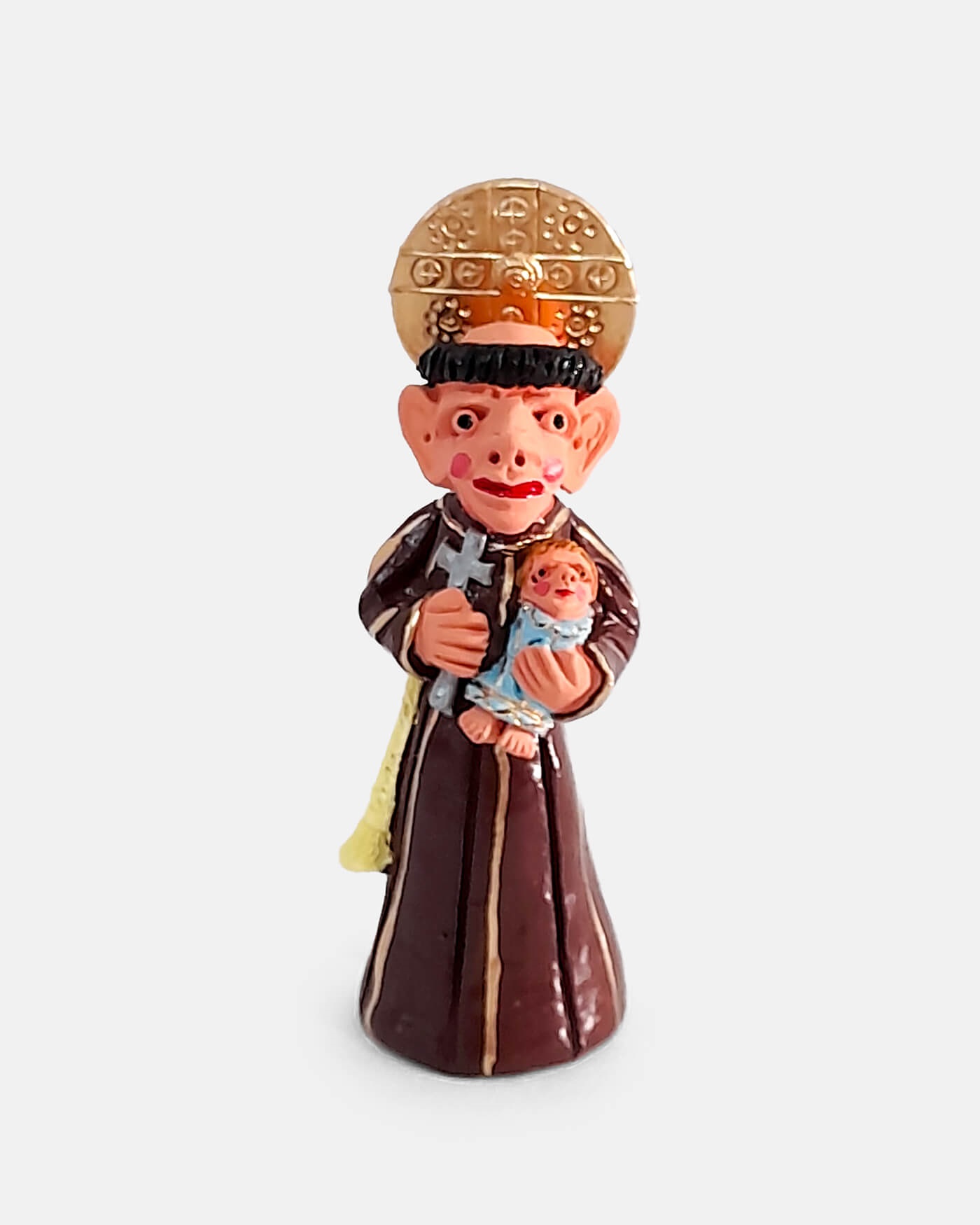 Santo António - Irmãos Mistério ( artesanato Barcelos )