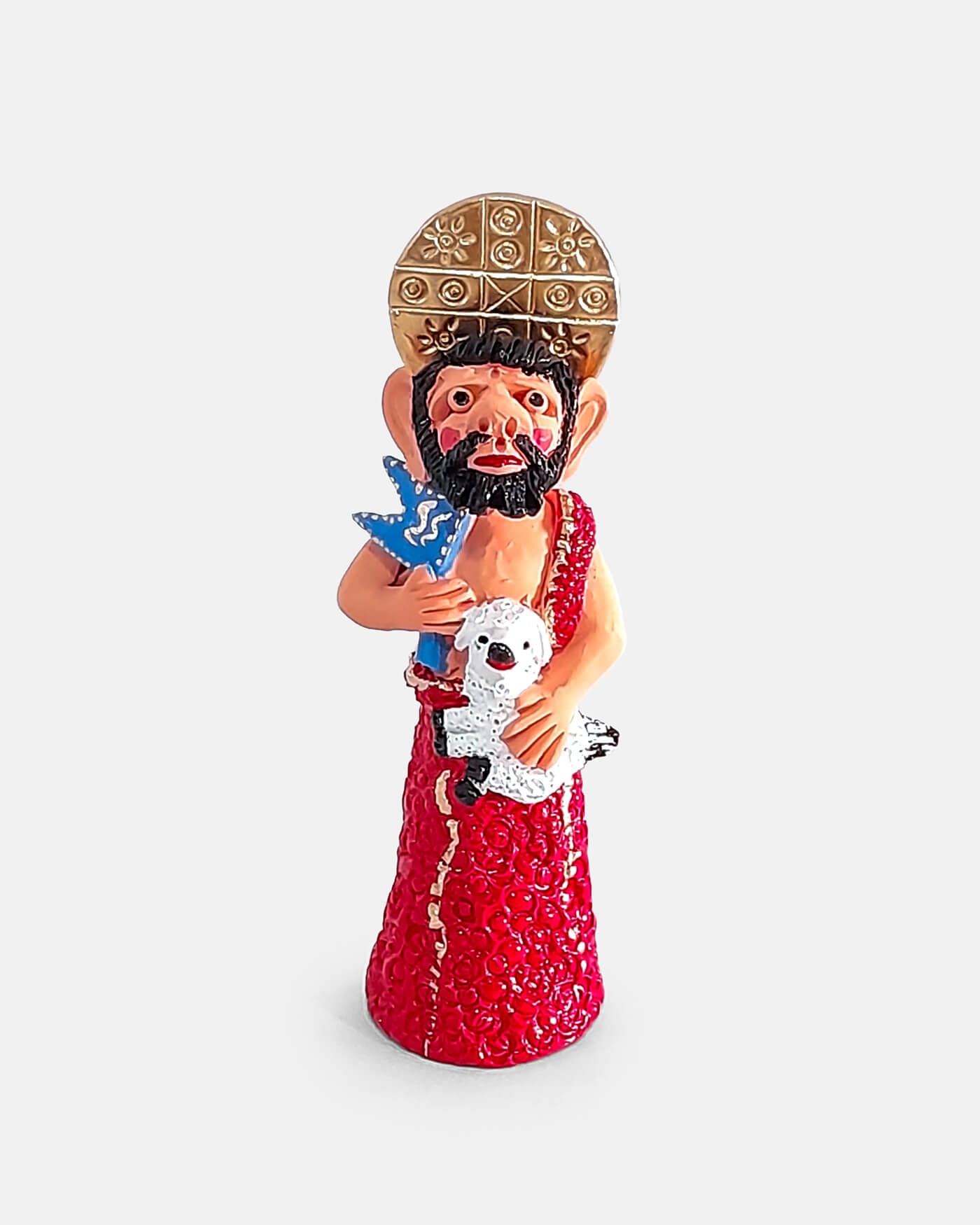 São João - Irmãos Mistério (artesanato de Barcelos)
