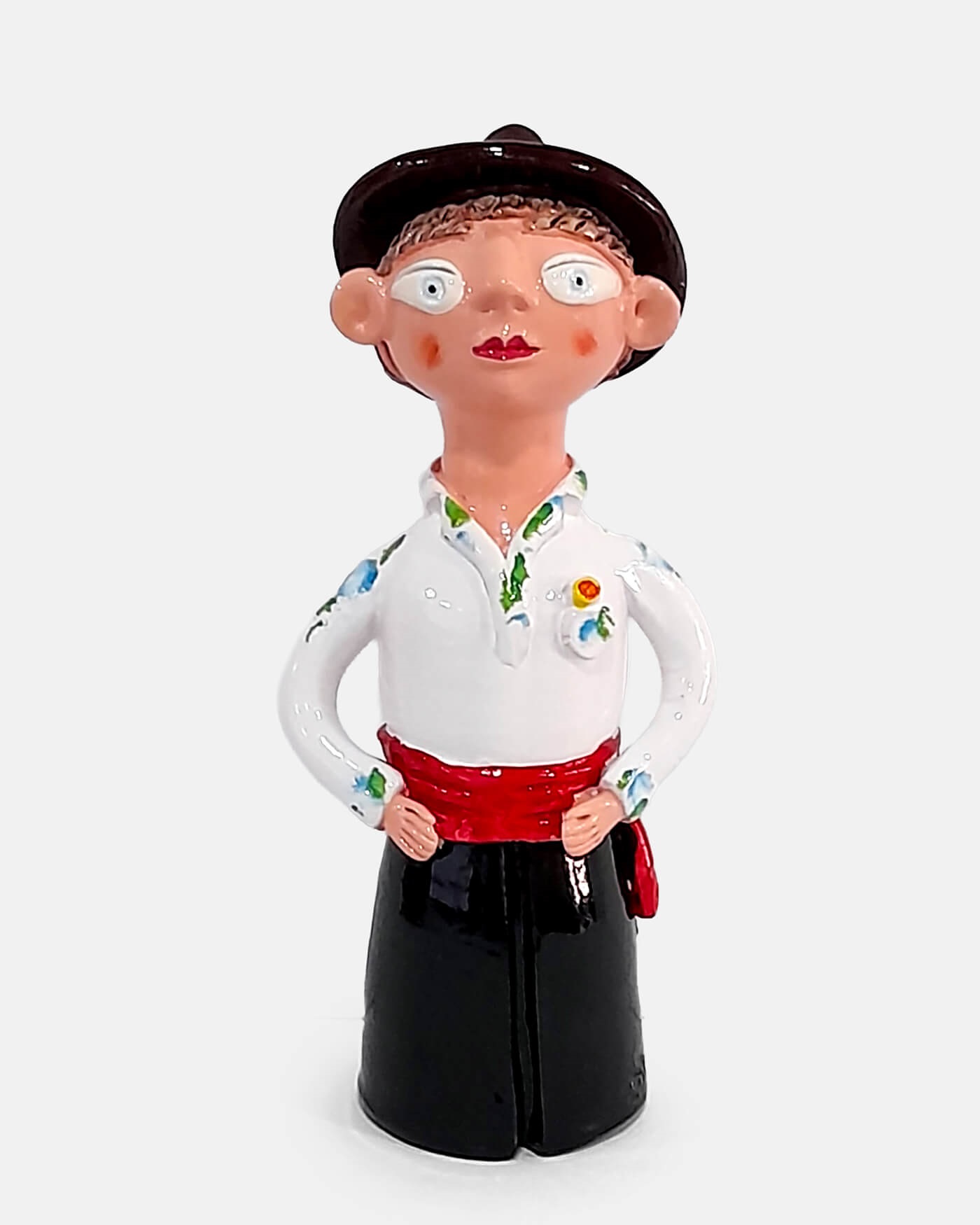 Minhoto 1 - Irene Salgueiro (artesanato Barcelos)