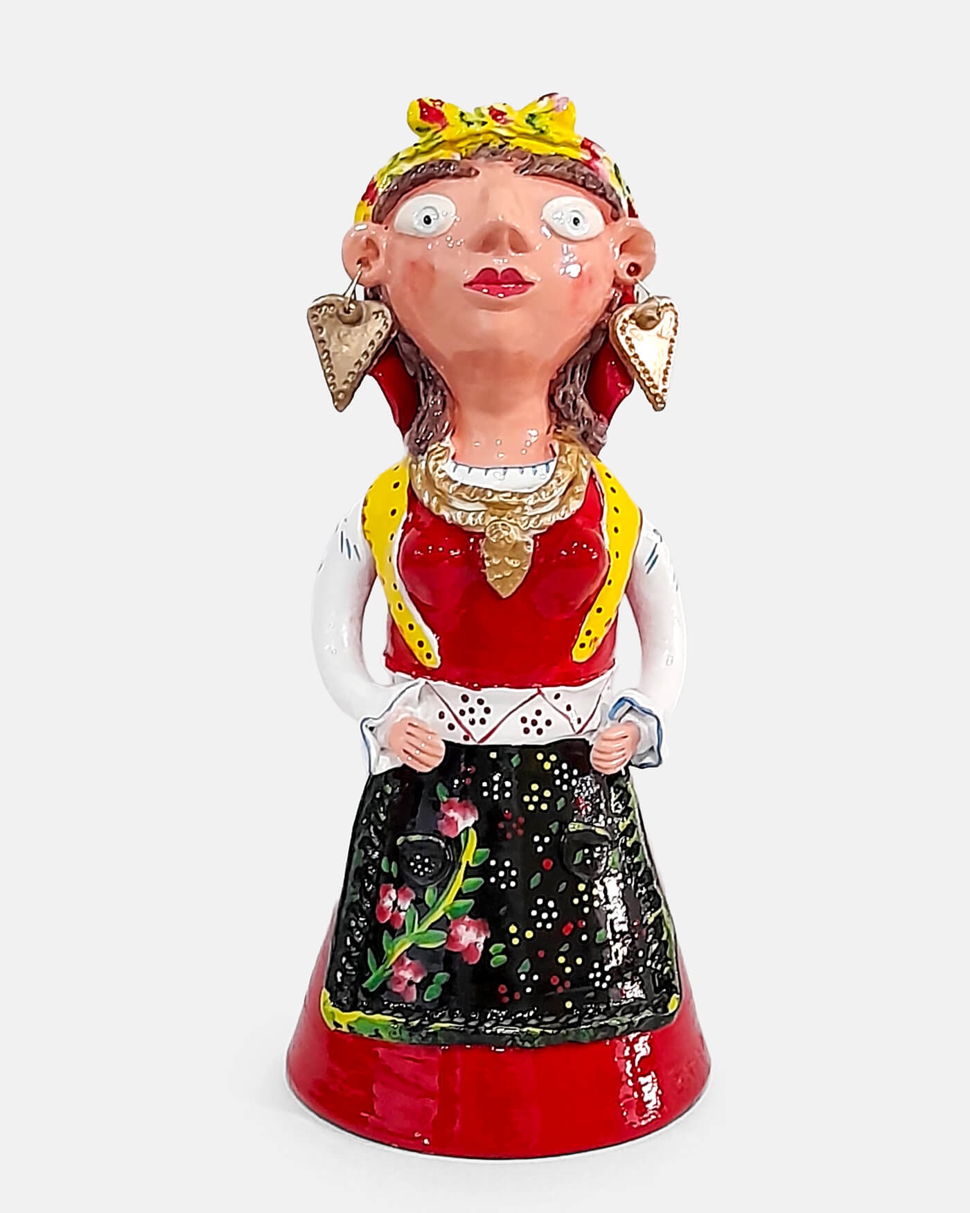 Minhota 4 -Irene Salgueiro (artesanato Barcelos)