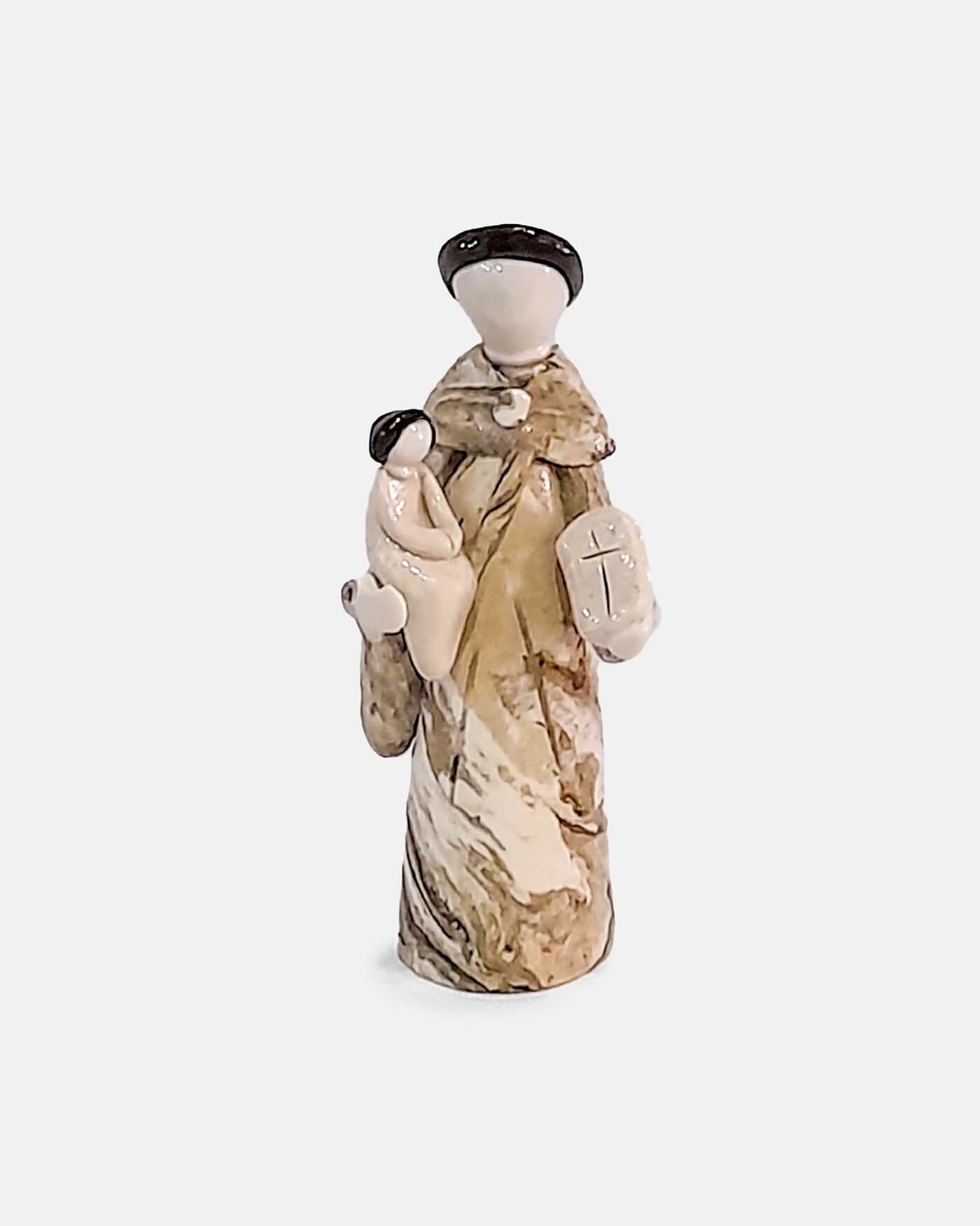 Santo António 1 - Carlos Dias (artesanato Barcelos)