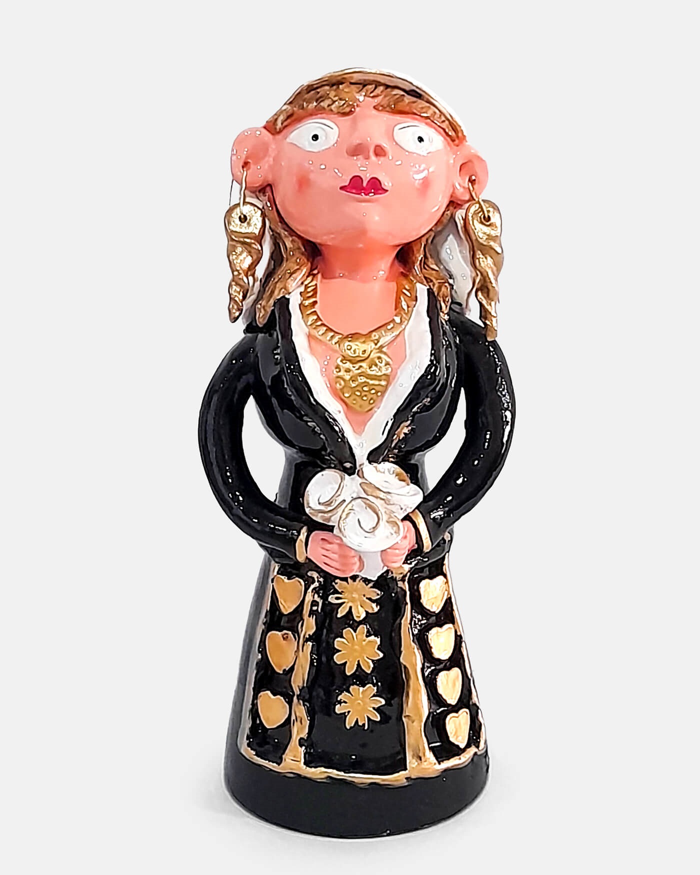 Noiva - Irene Salgueiro (artesanato Barcelos)