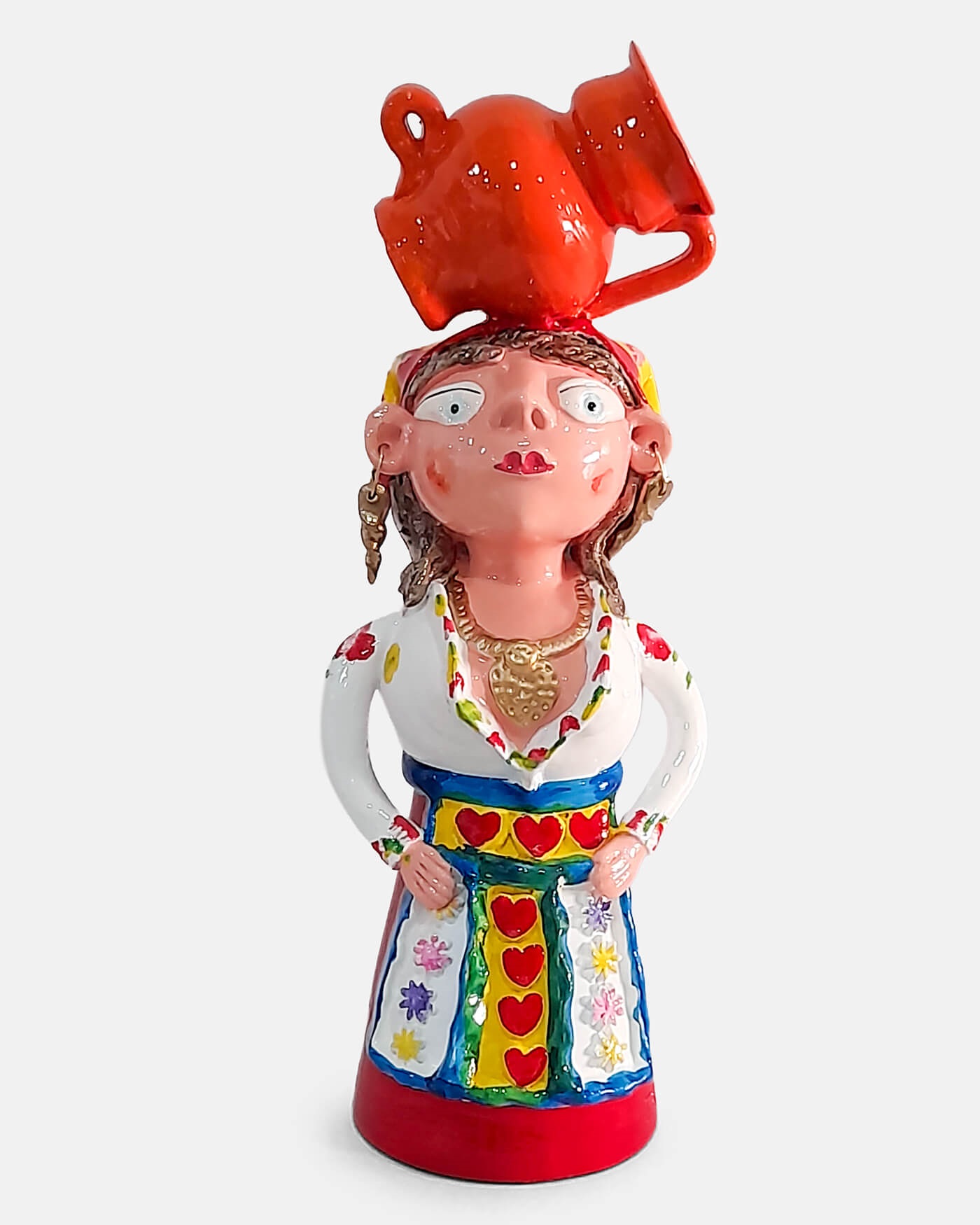Minhota 2 - Irene Salgueiro (artesanato Barcelos)