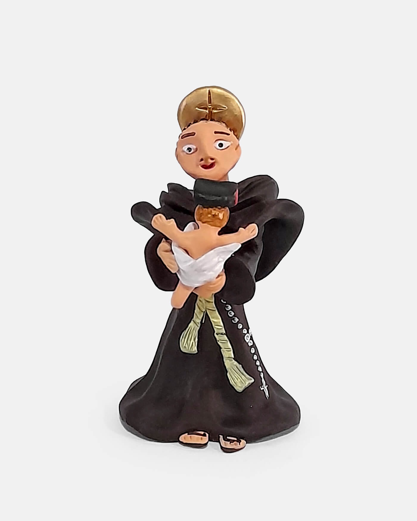 Santo António - Cecília Miranda (artesanato Barcelos)