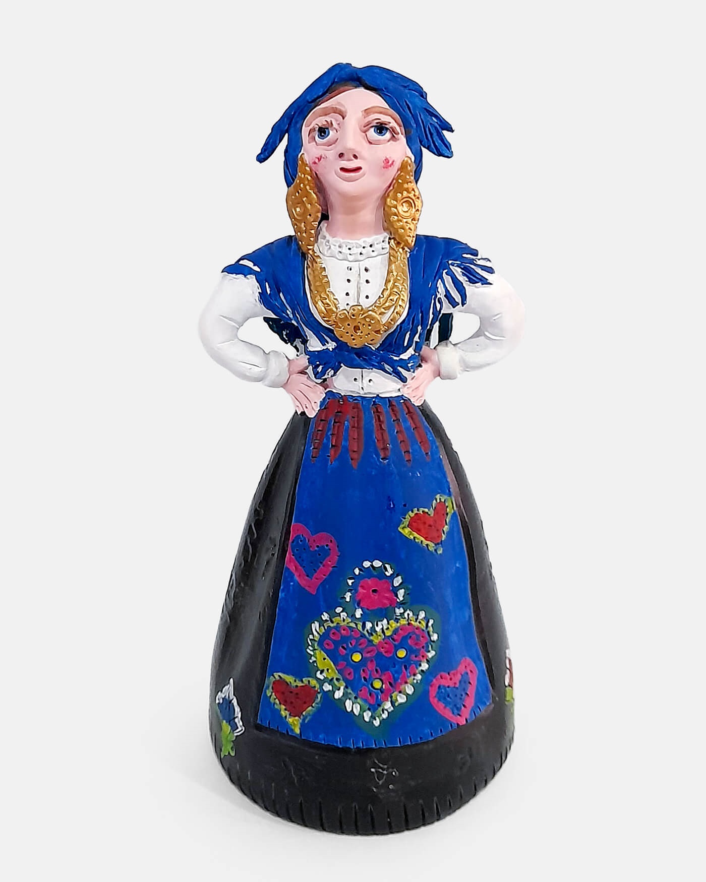 Minhota - Cecília Miranda (artesanato Barcelos)