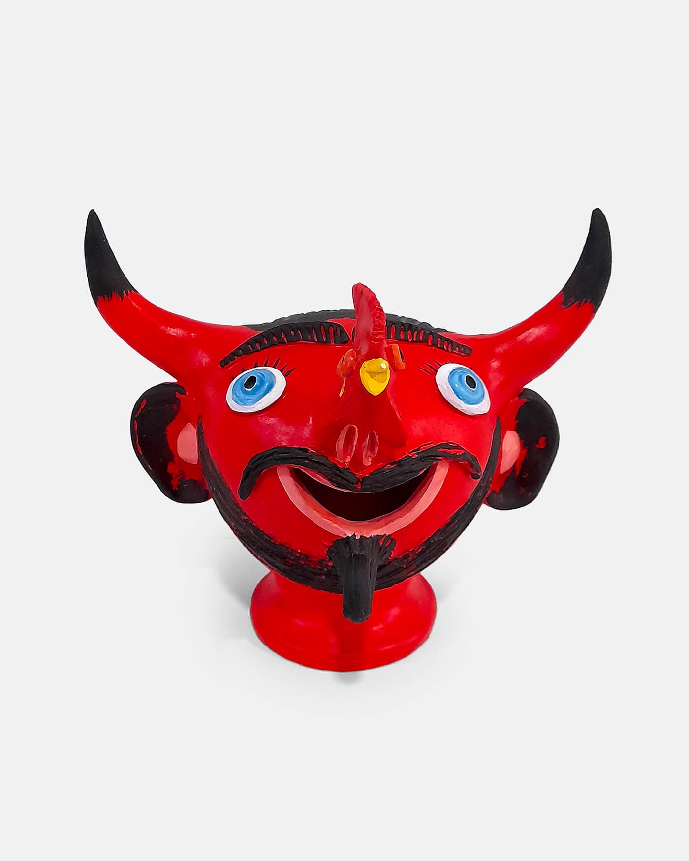 Cabeça de Diabo - Irmãos Baraça (artesanato Barcelos)