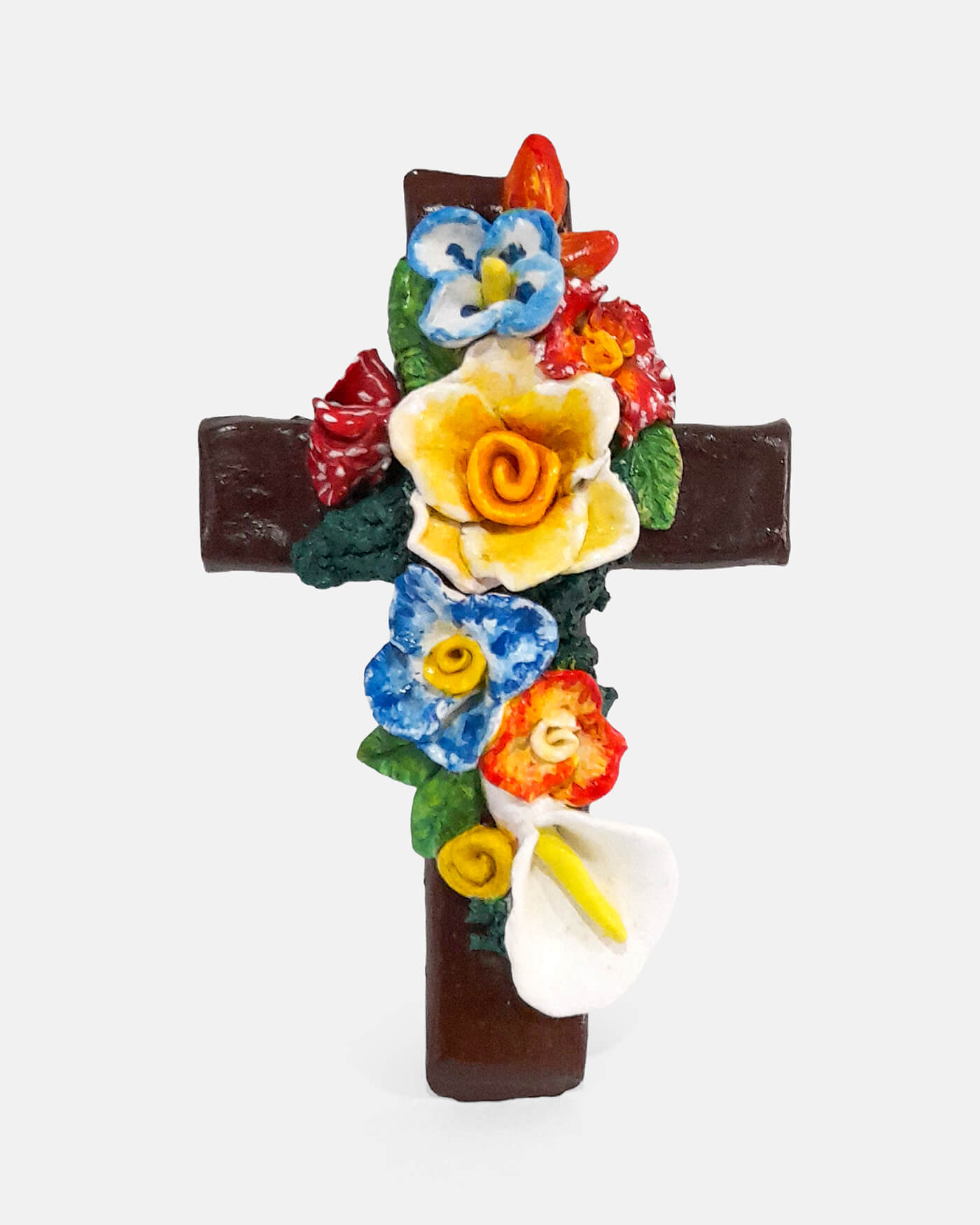 Cruz - Isabela Martins - (Artesanato Barcelos)