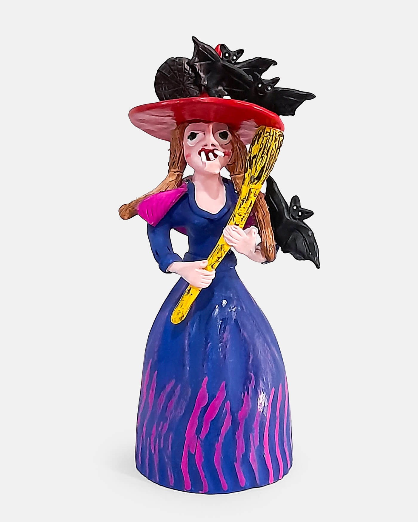 Bruxa - Cecília Miranda (artesanato Barcelos)