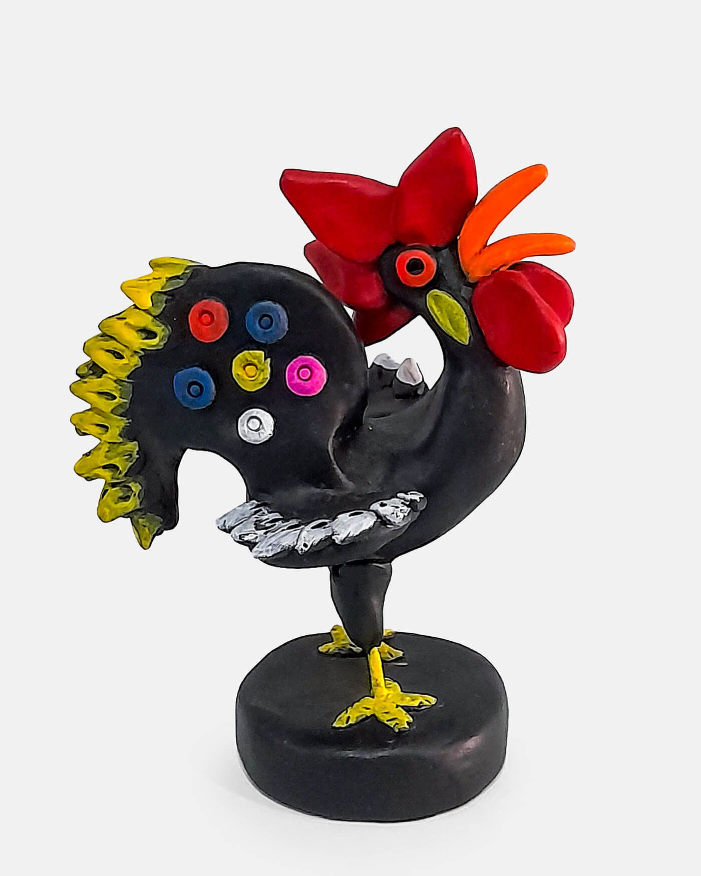 Galo de Barcelos - Cecília Miranda (artesanato Barcelos)