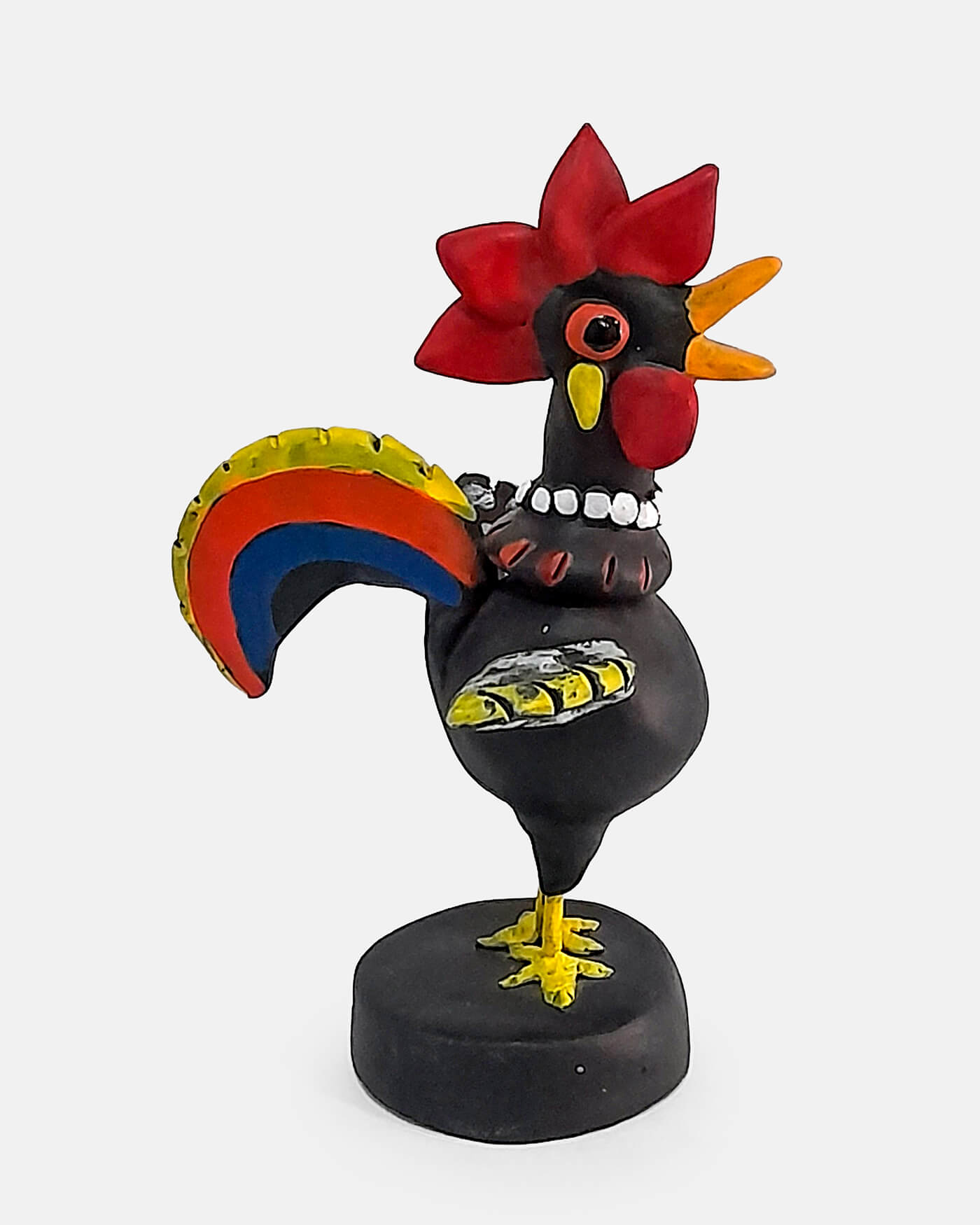 Galo de Barcelos - Cecília Miranda (artesanato Barcelos)