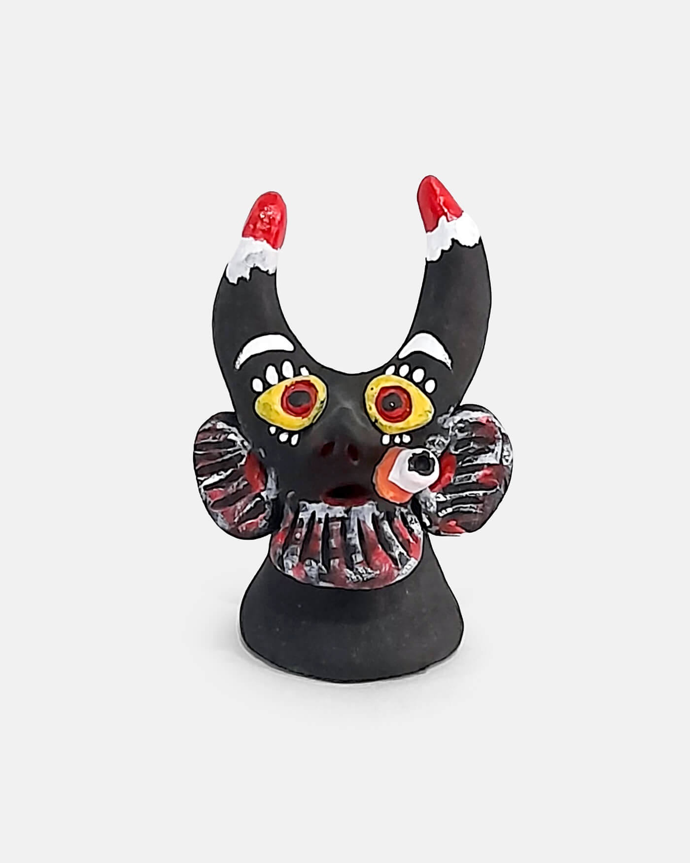Cabeça de Diabo - Domingos Francisco / Paulo Carvalho (artesanato Barcelos)