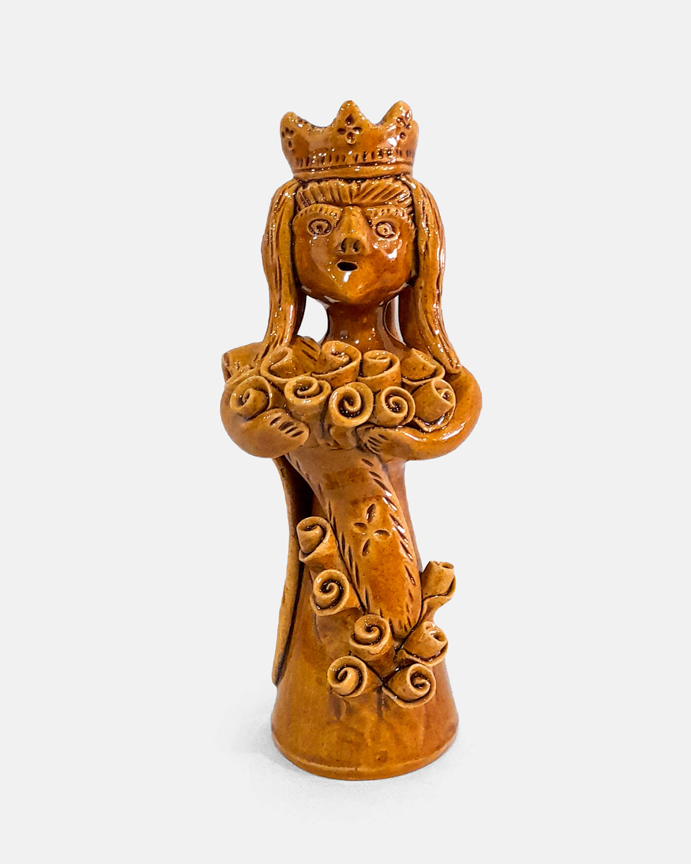 Rainha Santa Isabel - António Ramalho