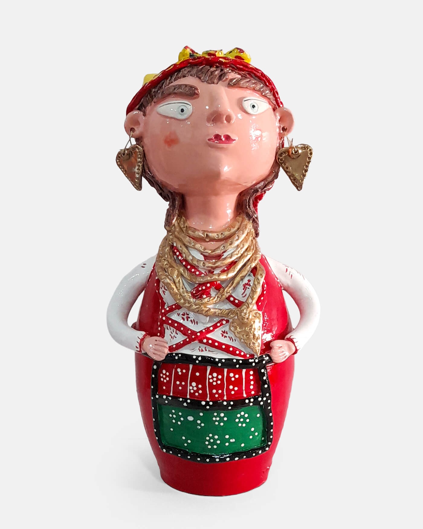 Minhota 5 -Irene Salgueiro (artesanato Barcelos)