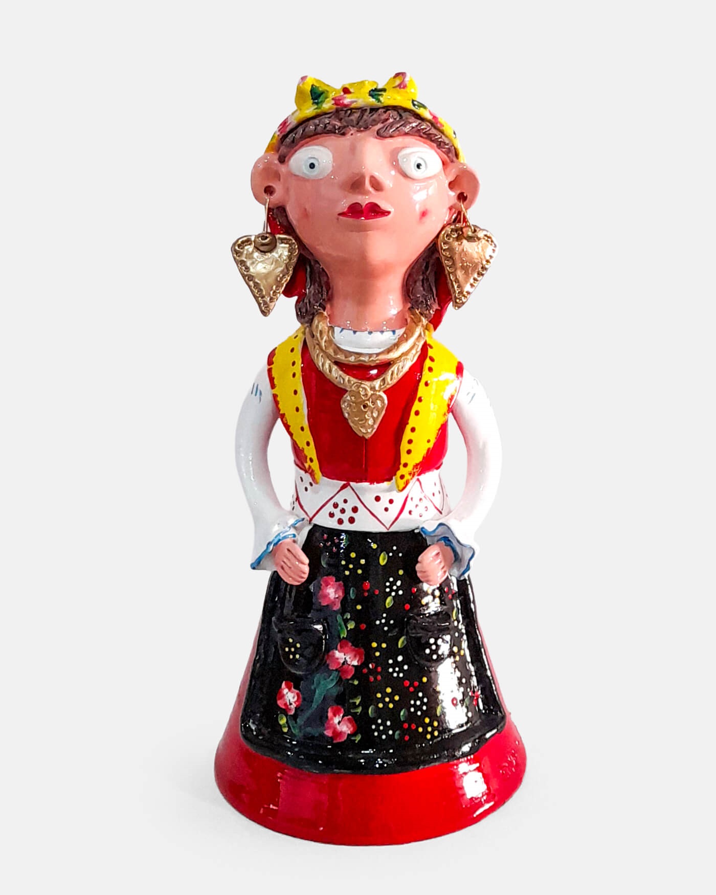Minhota 4 -Irene Salgueiro (artesanato Barcelos)