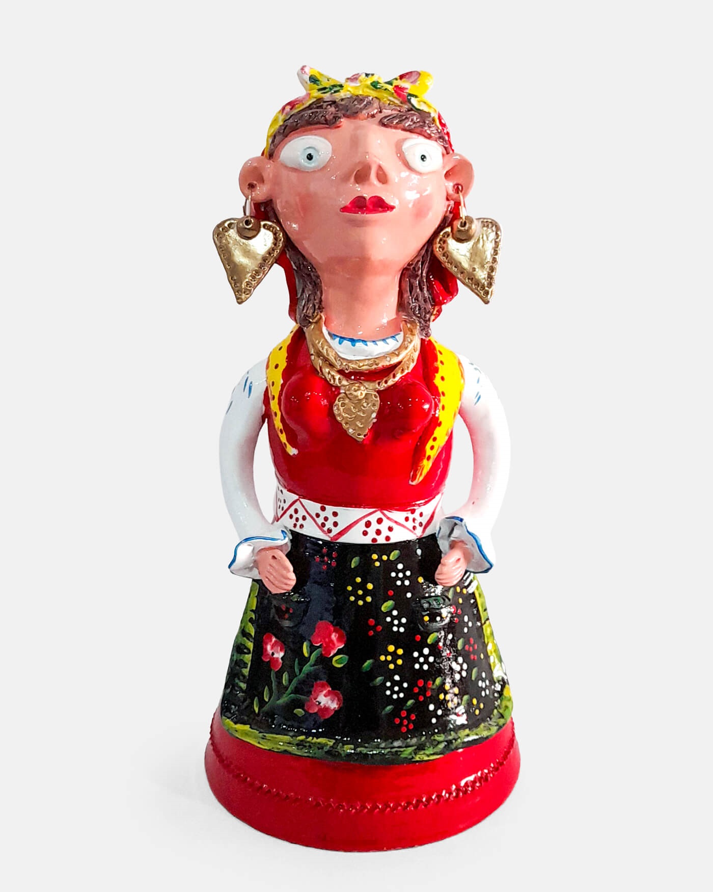 Minhota 4 -Irene Salgueiro (artesanato Barcelos)