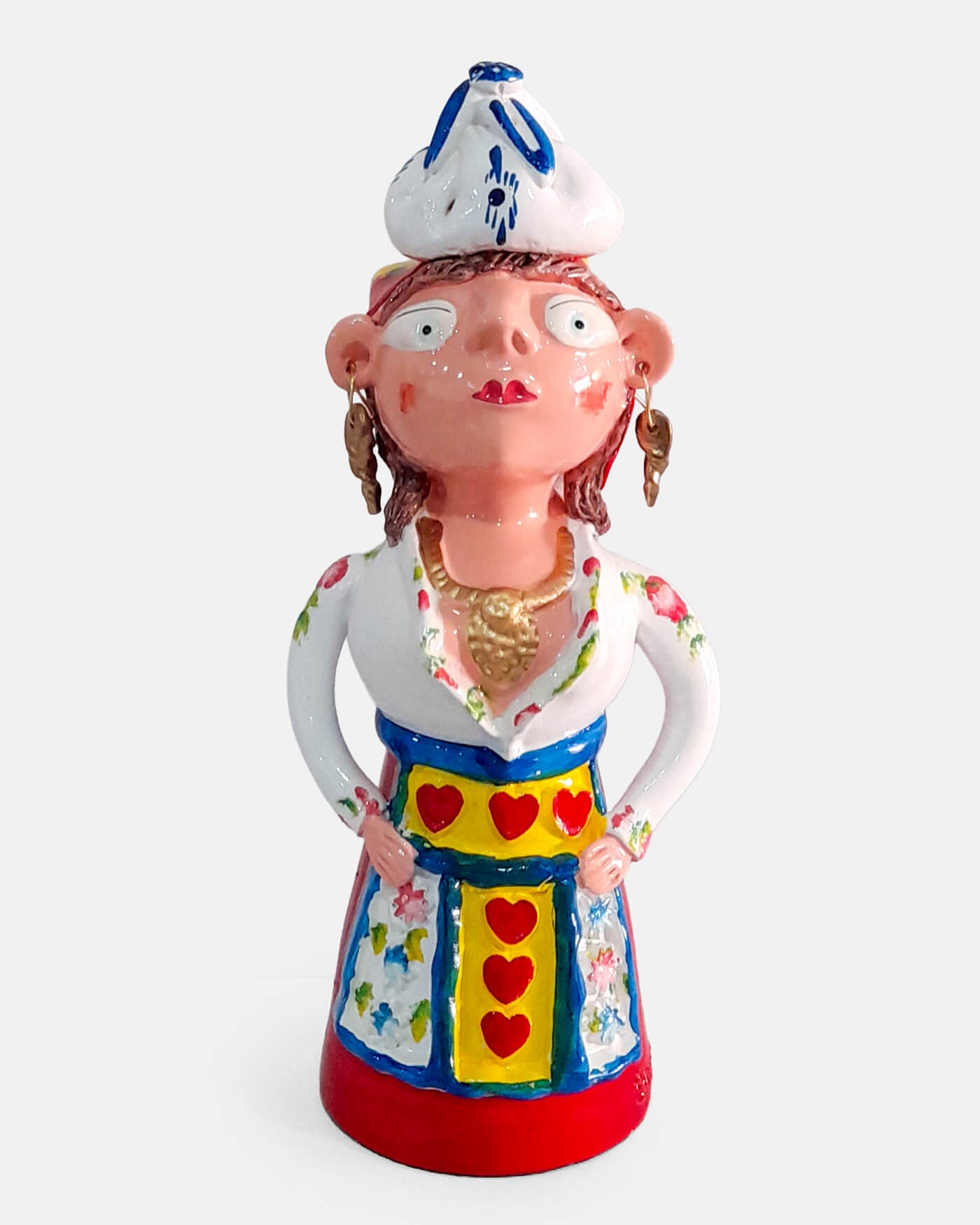 Minhota 2 - Irene Salgueiro (artesanato Barcelos)