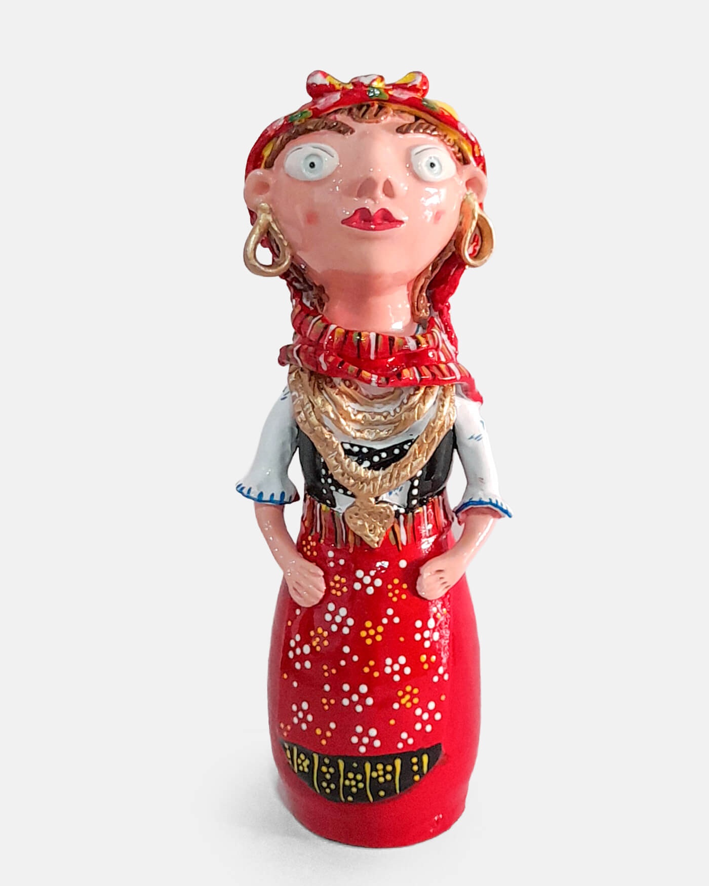 Minhota 3 - Irene Salgueiro ( artesanato Barcelos )