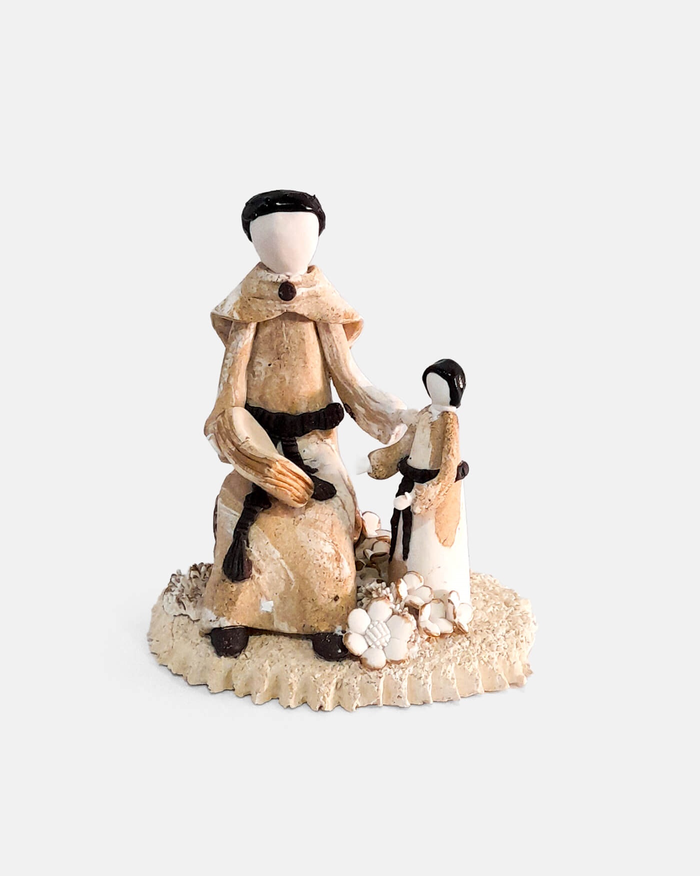 Santo António - Diana Dias (artesanato Barcelos)