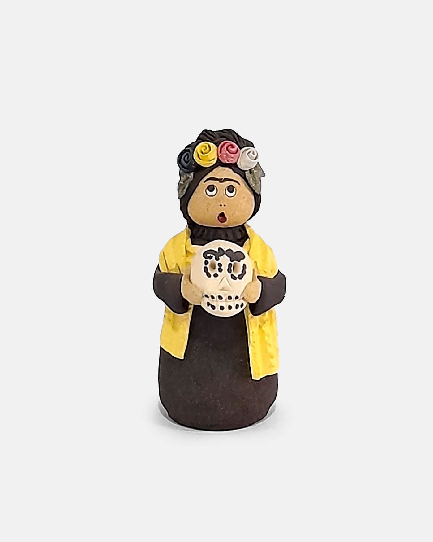 Frida Kahlo P - Jesus Pias (artesanato Barcelos)