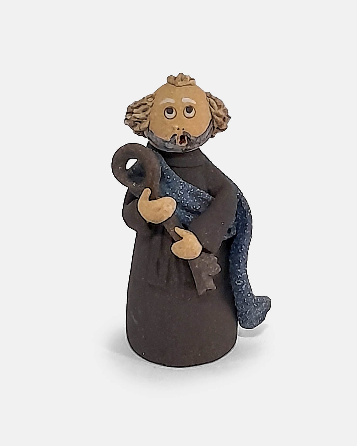 São Pedro - Jesus Pias ( artesanato Barcelos )