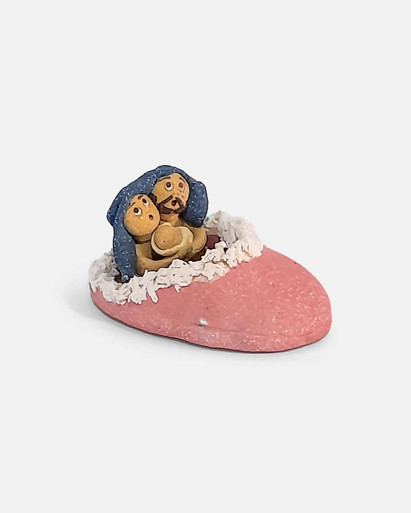 Presépio - Jesus Pias (artesanato Barcelos)