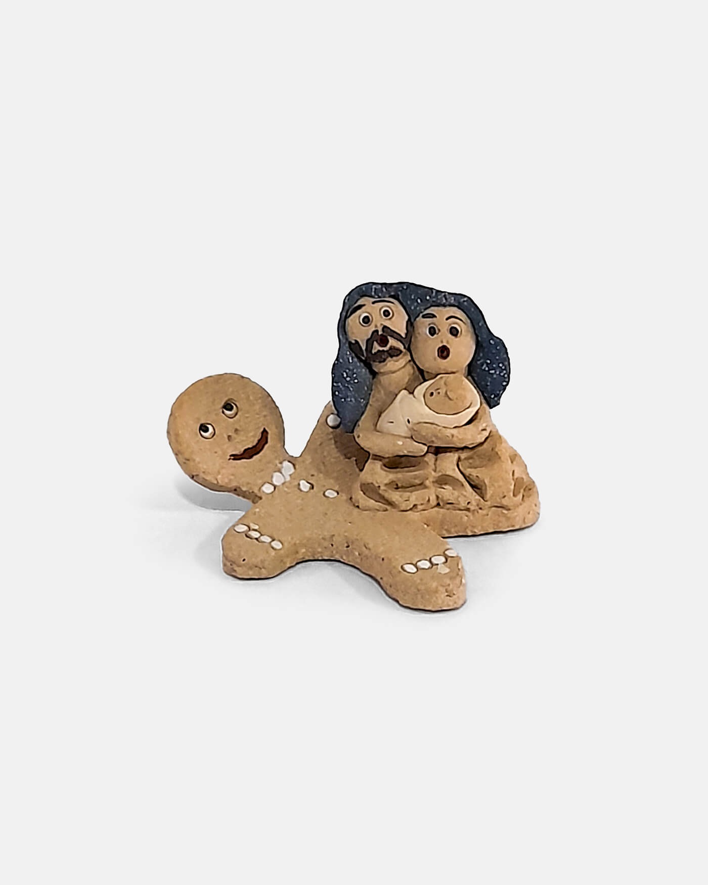 Presépio - Jesus Pias (artesanato Barcelos)