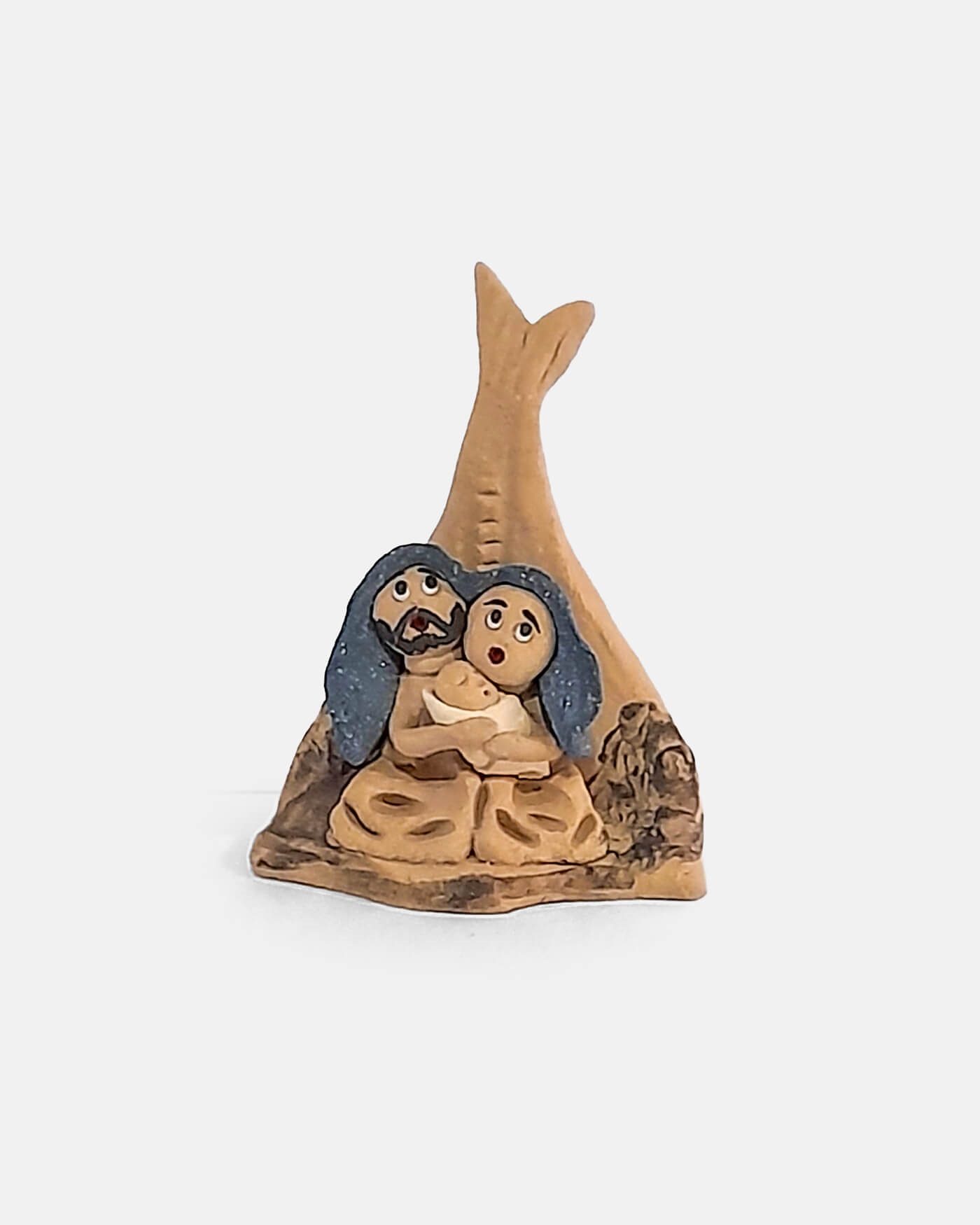 Presépio - Jesus Pias (artesanato Barcelos)