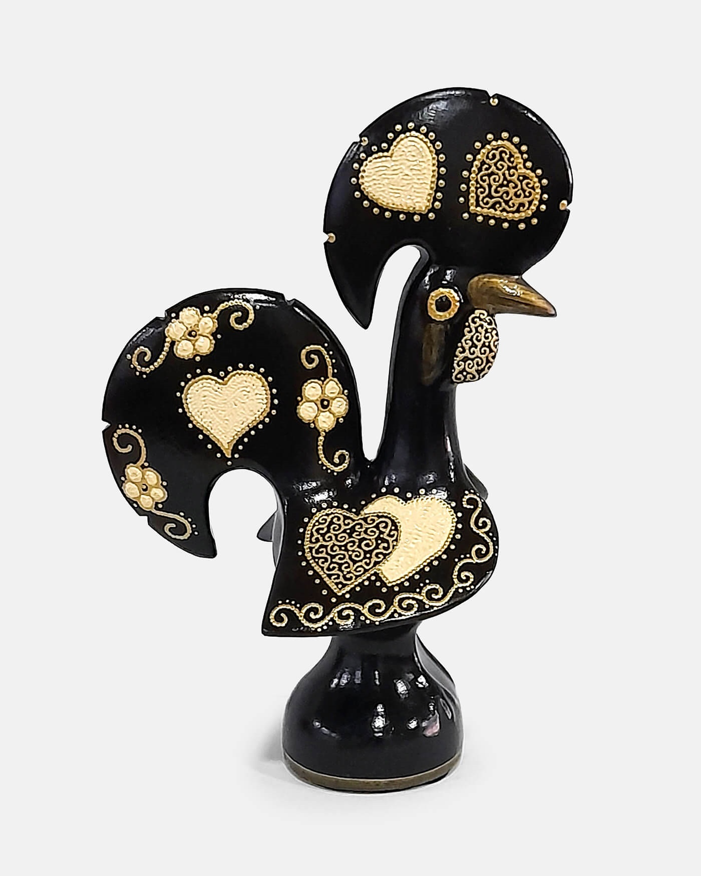 Galo de Barcelos 1 - Ercília Filipa (artesanato Barcelos)